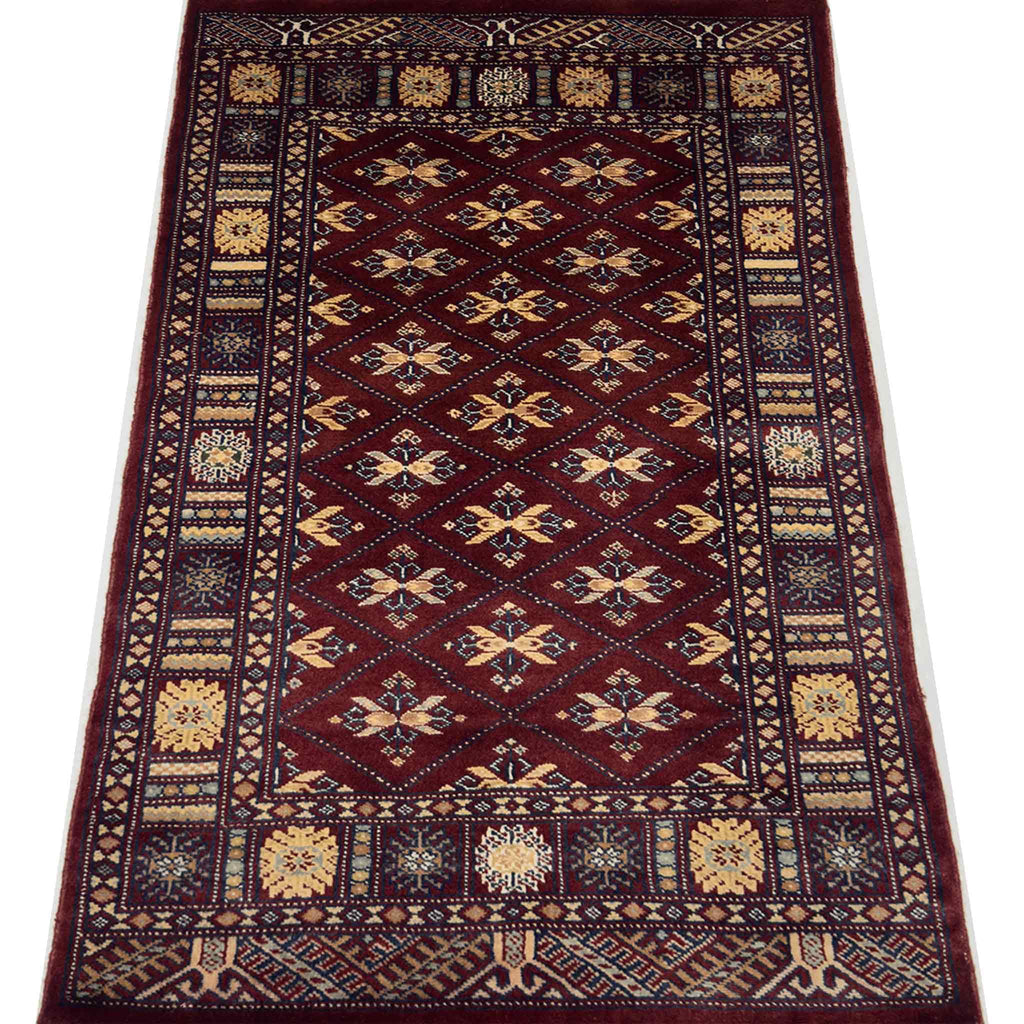Jaldar Rug - 4 x 2.5 ft