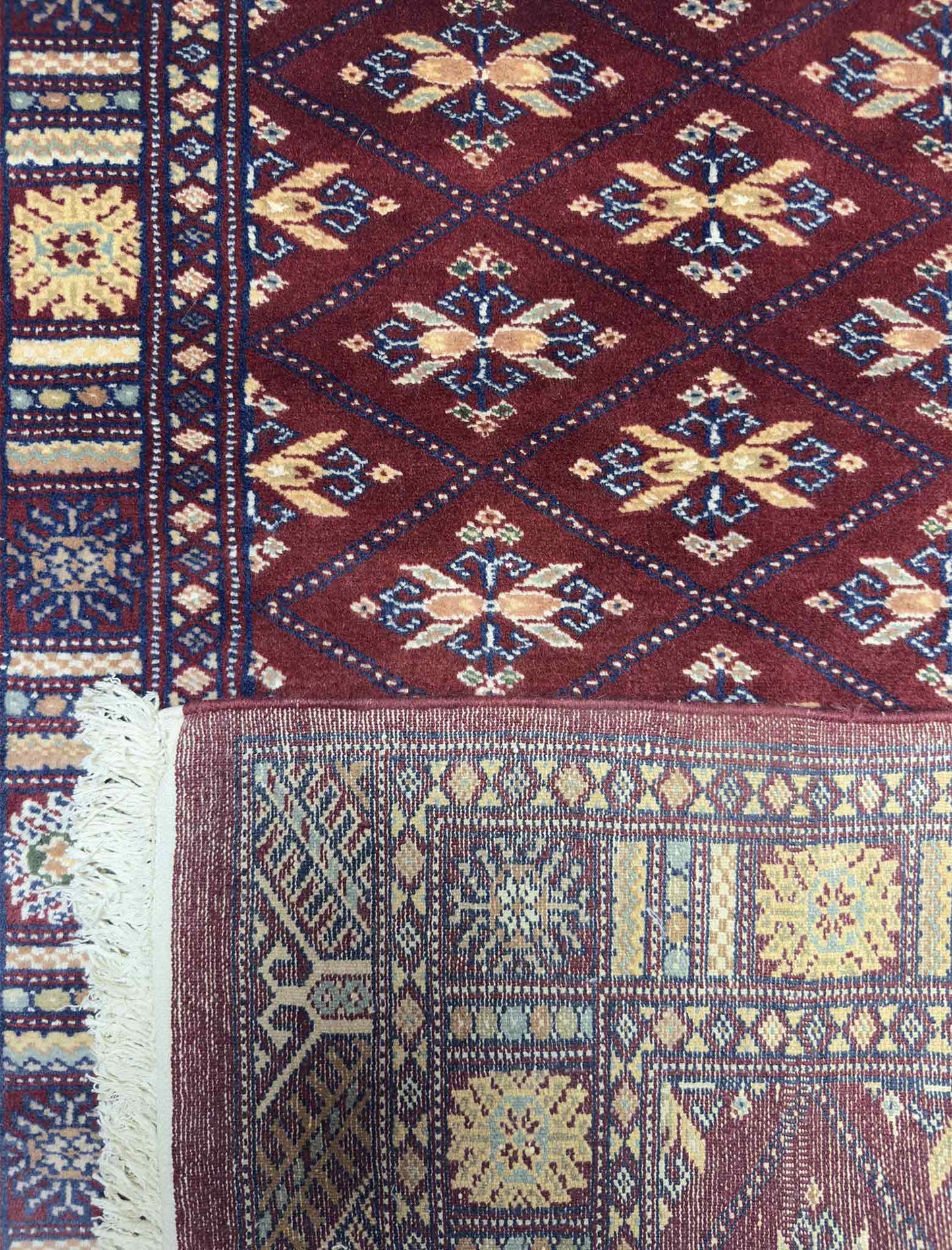 Jaldar Rug - 2.5 x 4 ft