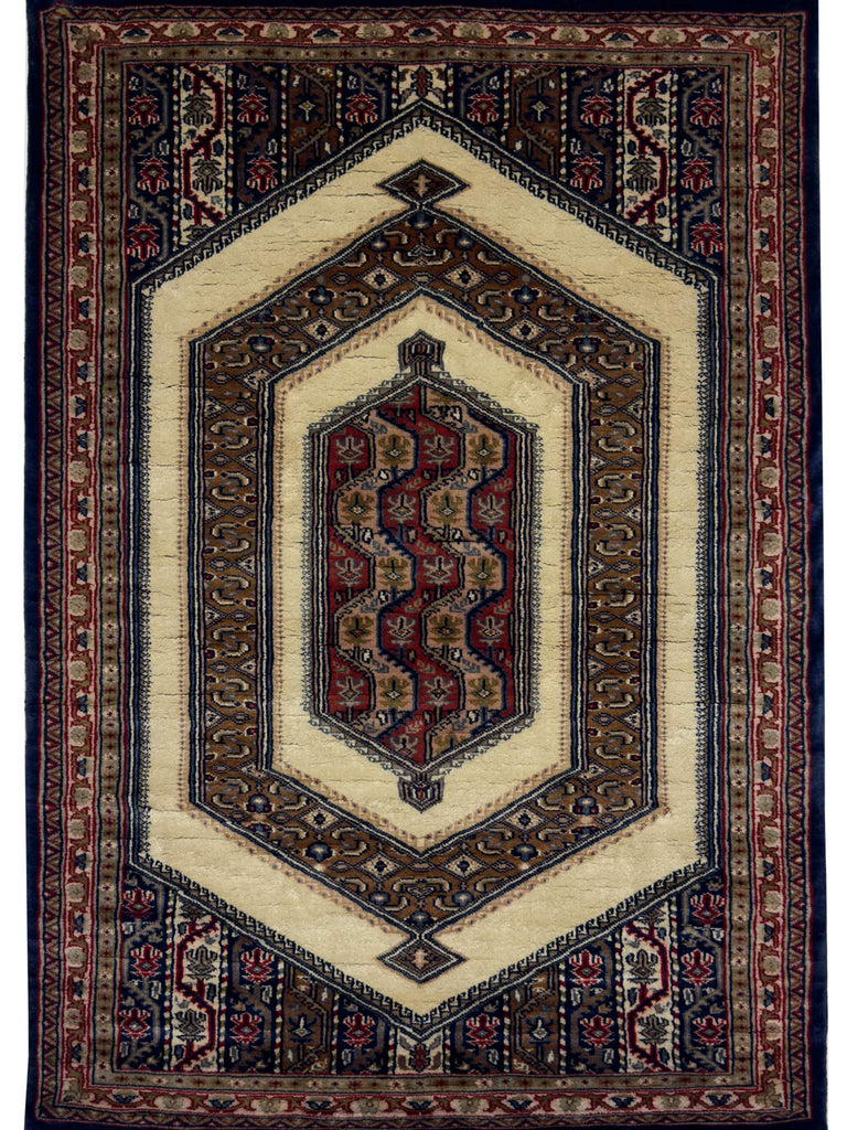 Super Senneh Rug - 5 x 3 ft