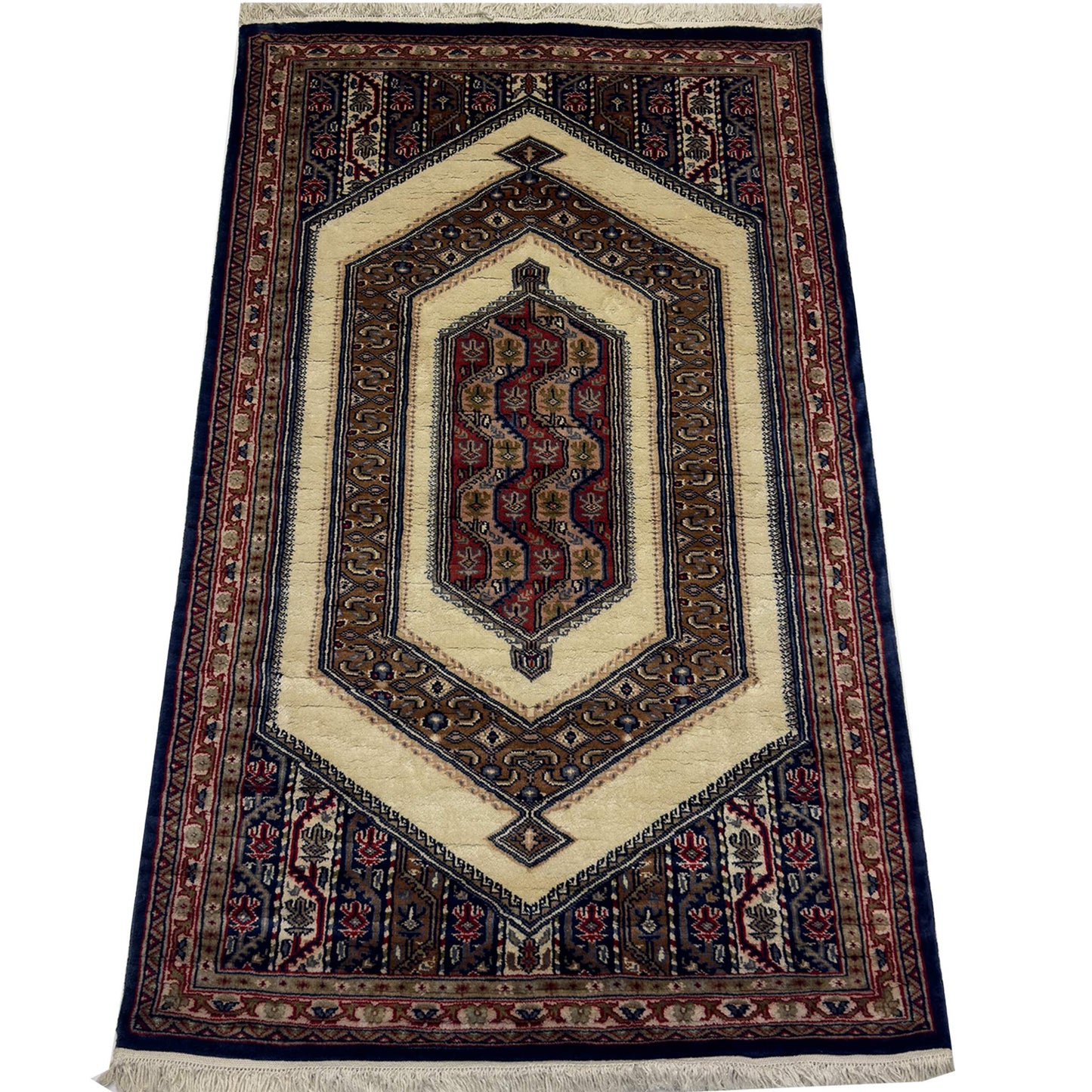Super Senneh Rug - 5 x 3 ft
