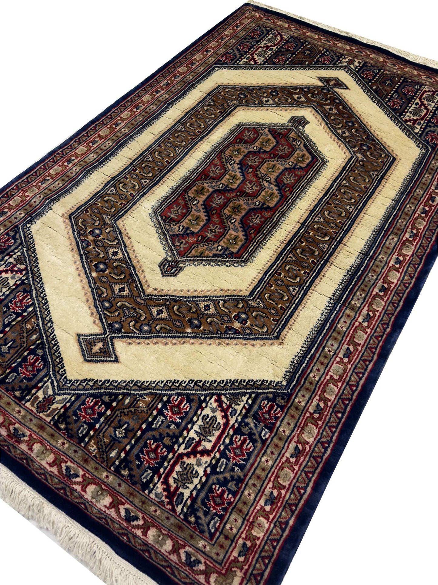 Super Senneh Rug - 5 x 3 ft