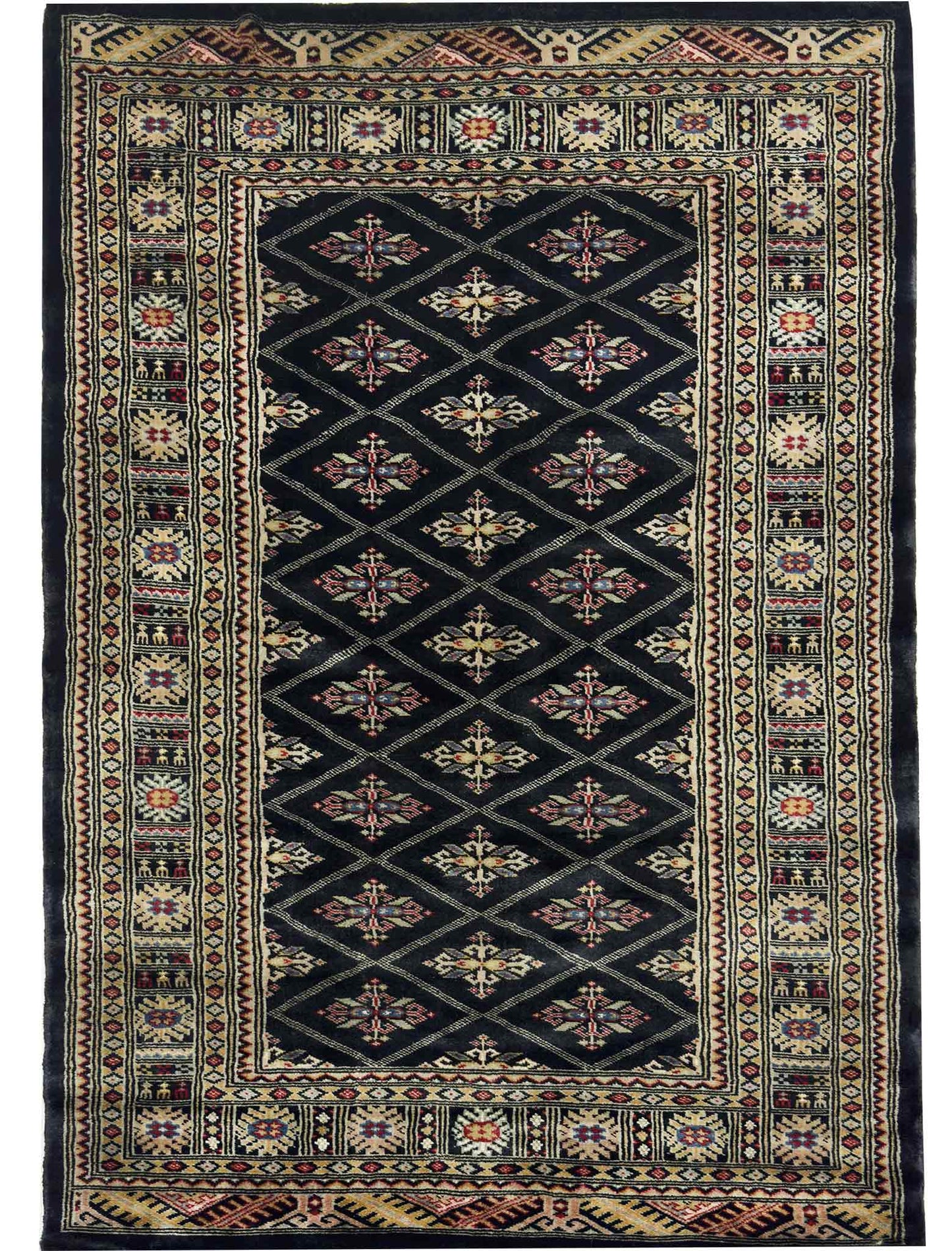 Chirri-Jaal Rug - 5 x 3 ft