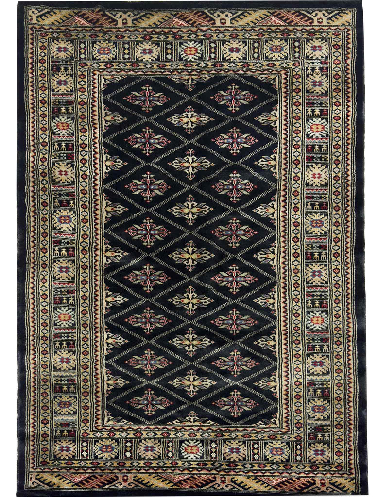 Chirri-Jaal Rug - 5 x 3 ft