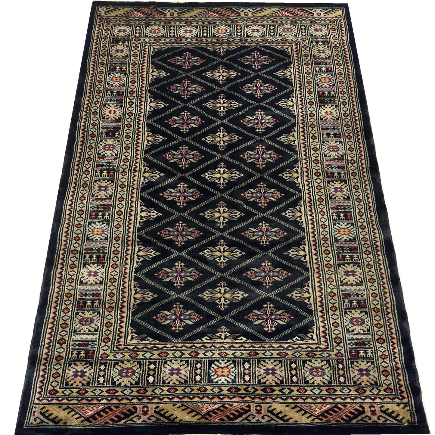 Chirri-Jaal Rug - 5 x 3 ft