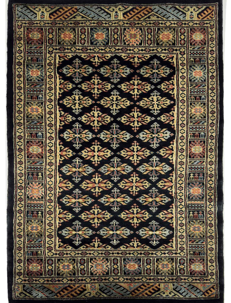 Chirri-Jaal Rug - 4 x 2.5 ft