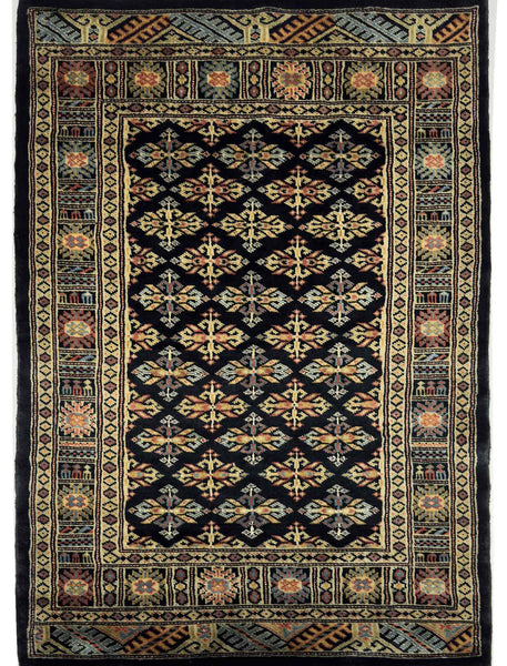 Chirri-Jaal Rug - 2.5 x 4 ft