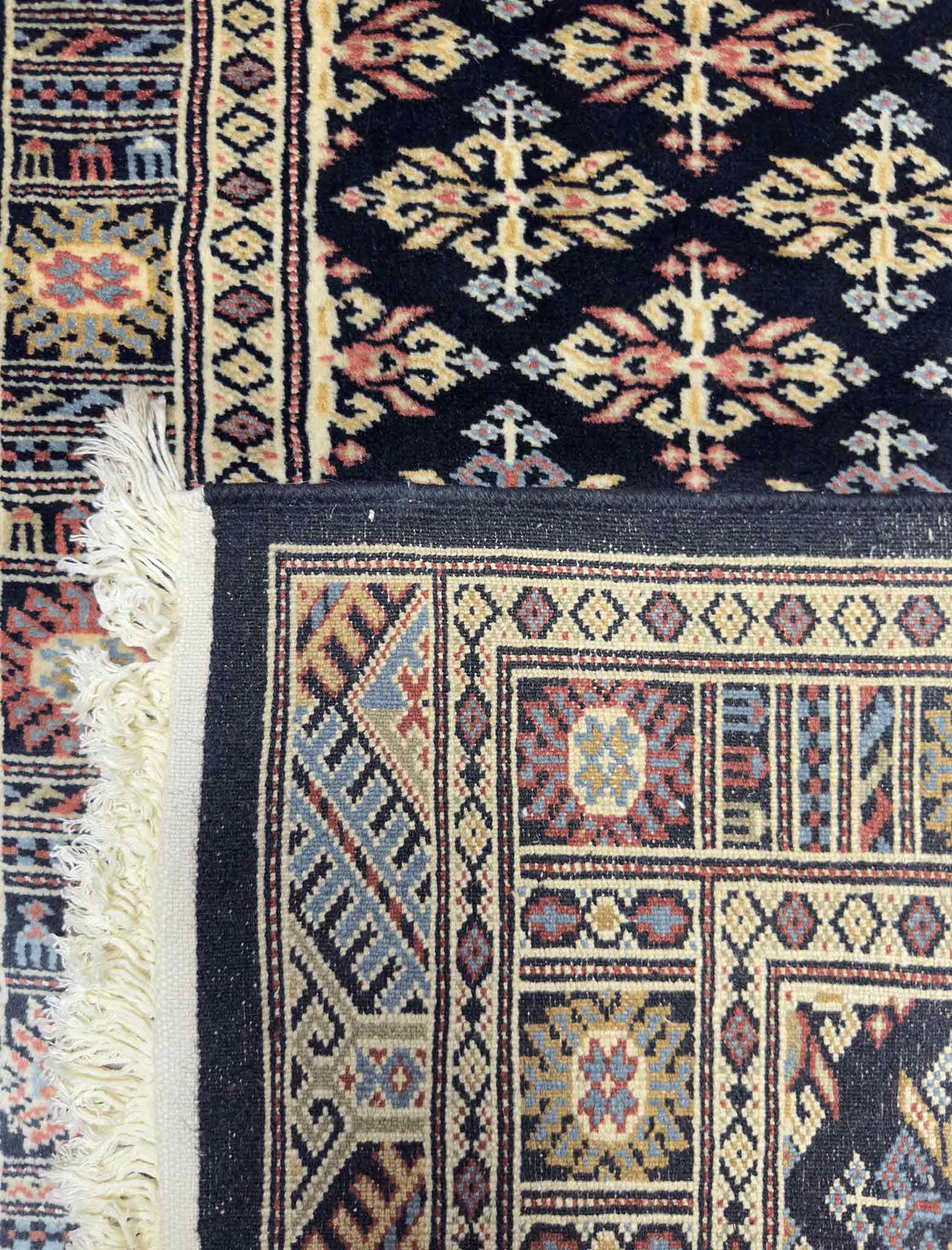 Chirri-Jaal Rug - 4 x 2.5 ft