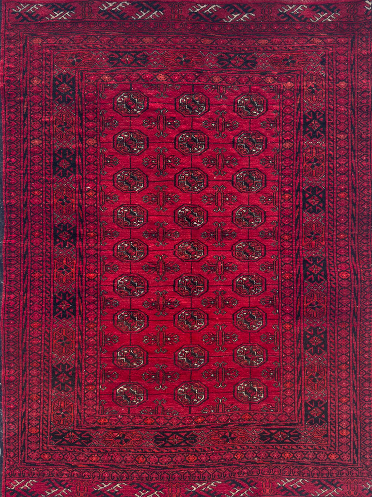 Original Tekke Rug - 2 x 3 ft
