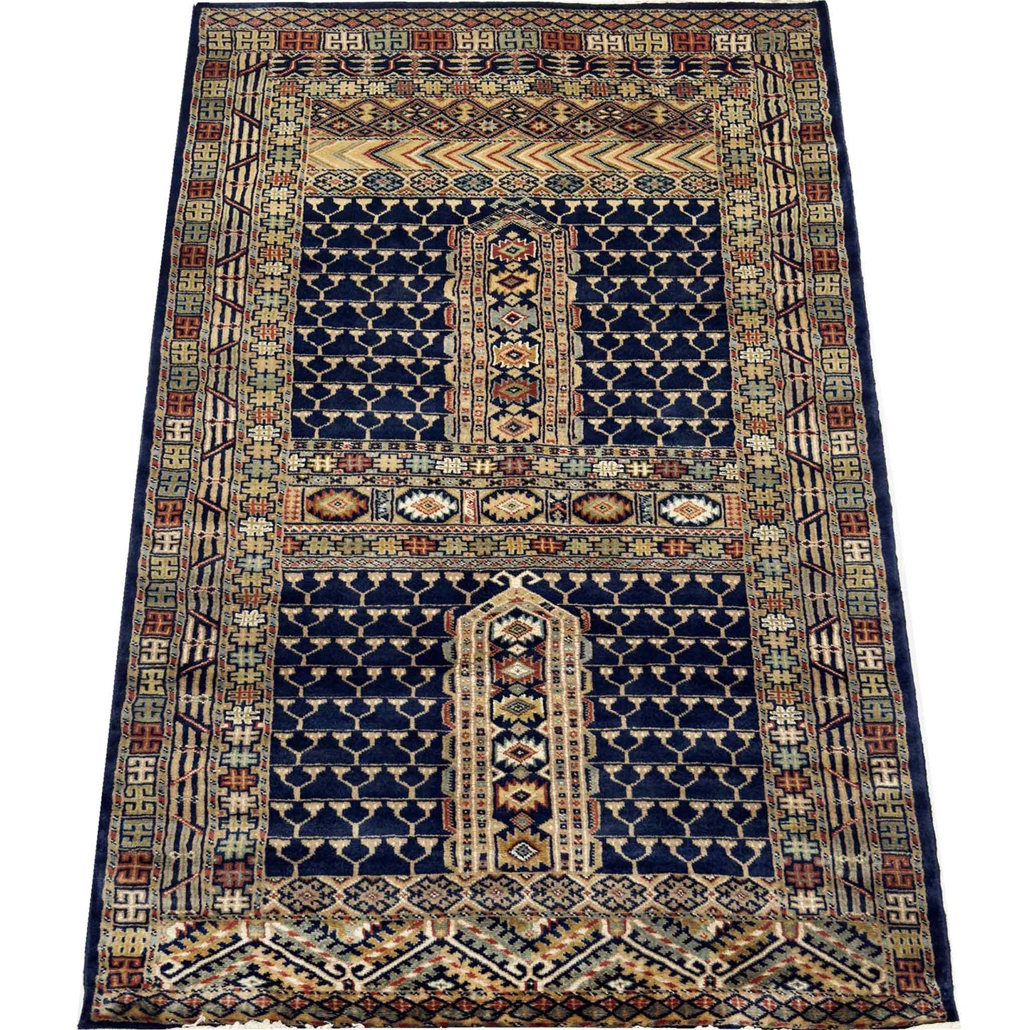 Hatchlo Ensi Rug - 3 x 5 ft