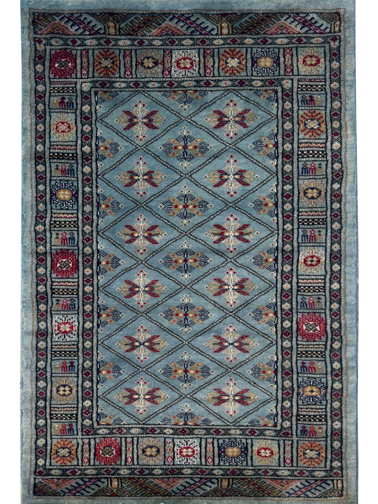 Chiri-Jaal Rug - 2.5 x 4 ft