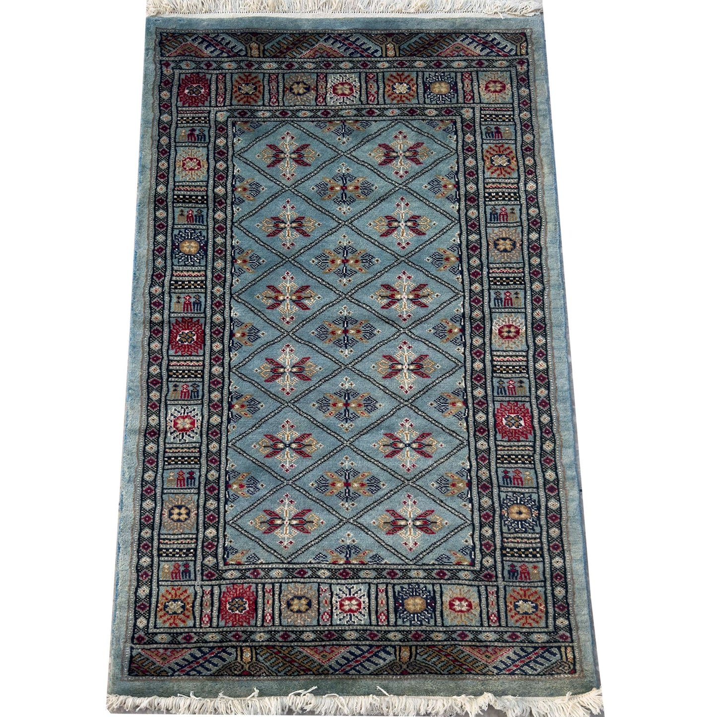 Chiri-Jaal Rug - 2.5 x 4 ft