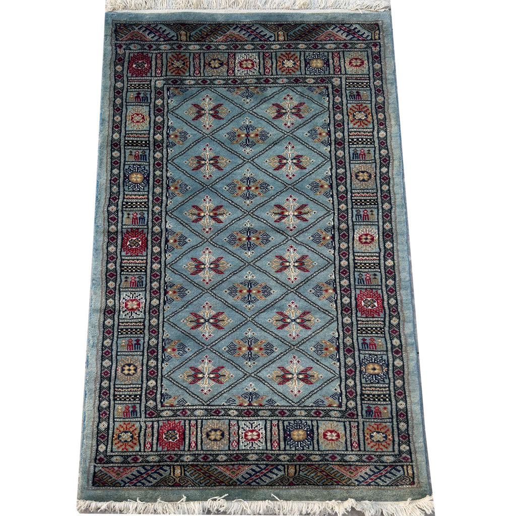 Chiri-Jaal Rug - 2.5 x 4 ft