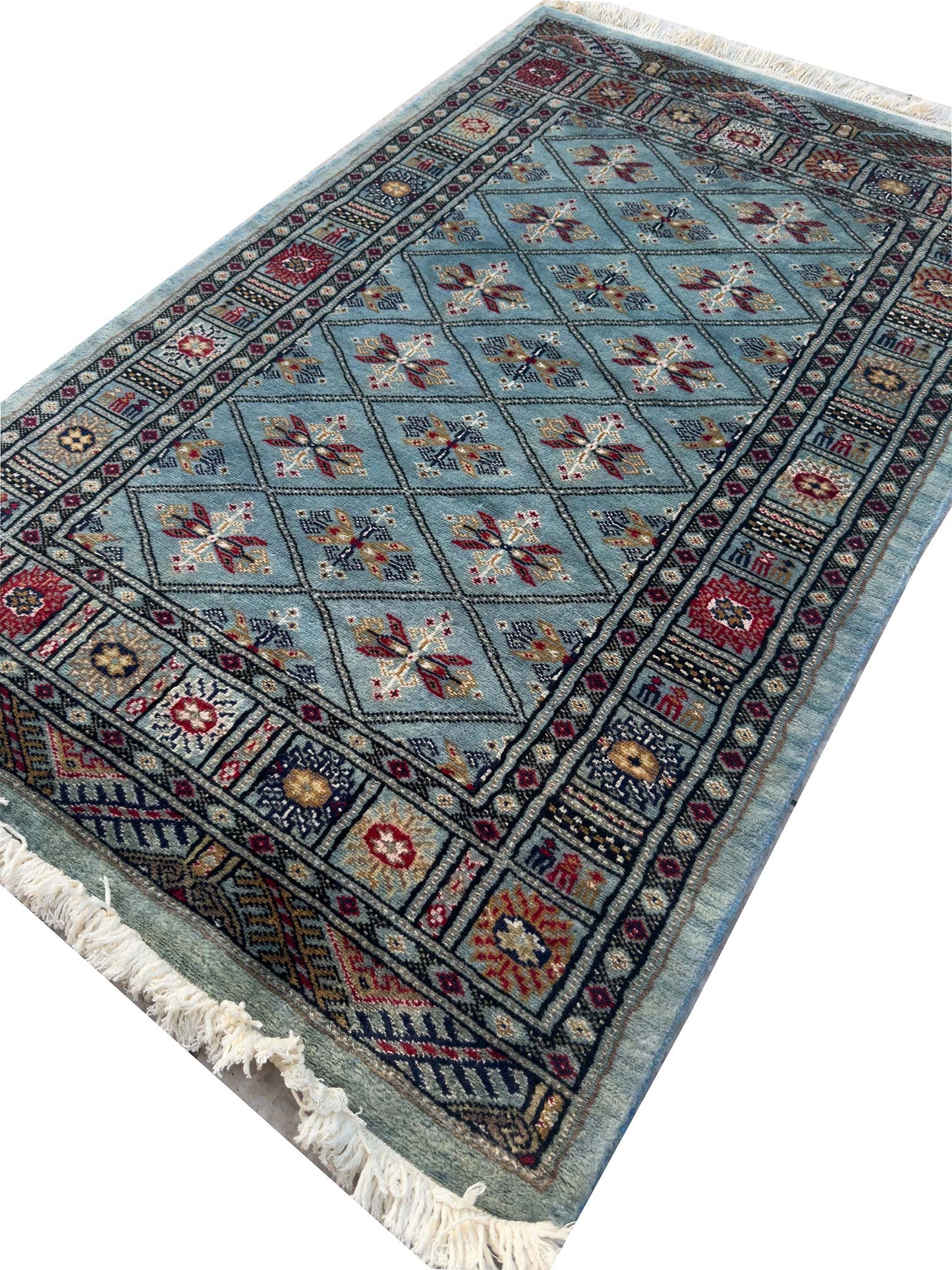 Chiri-Jaal Rug - 2.5 x 4 ft