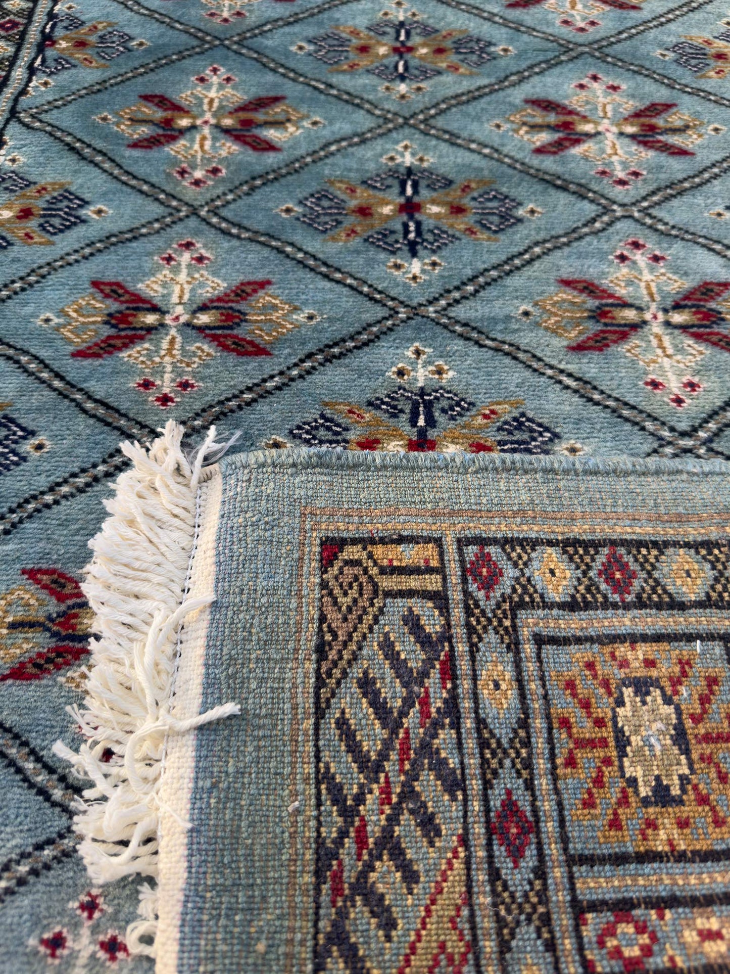 Chiri-Jaal Rug - 2.5 x 4 ft