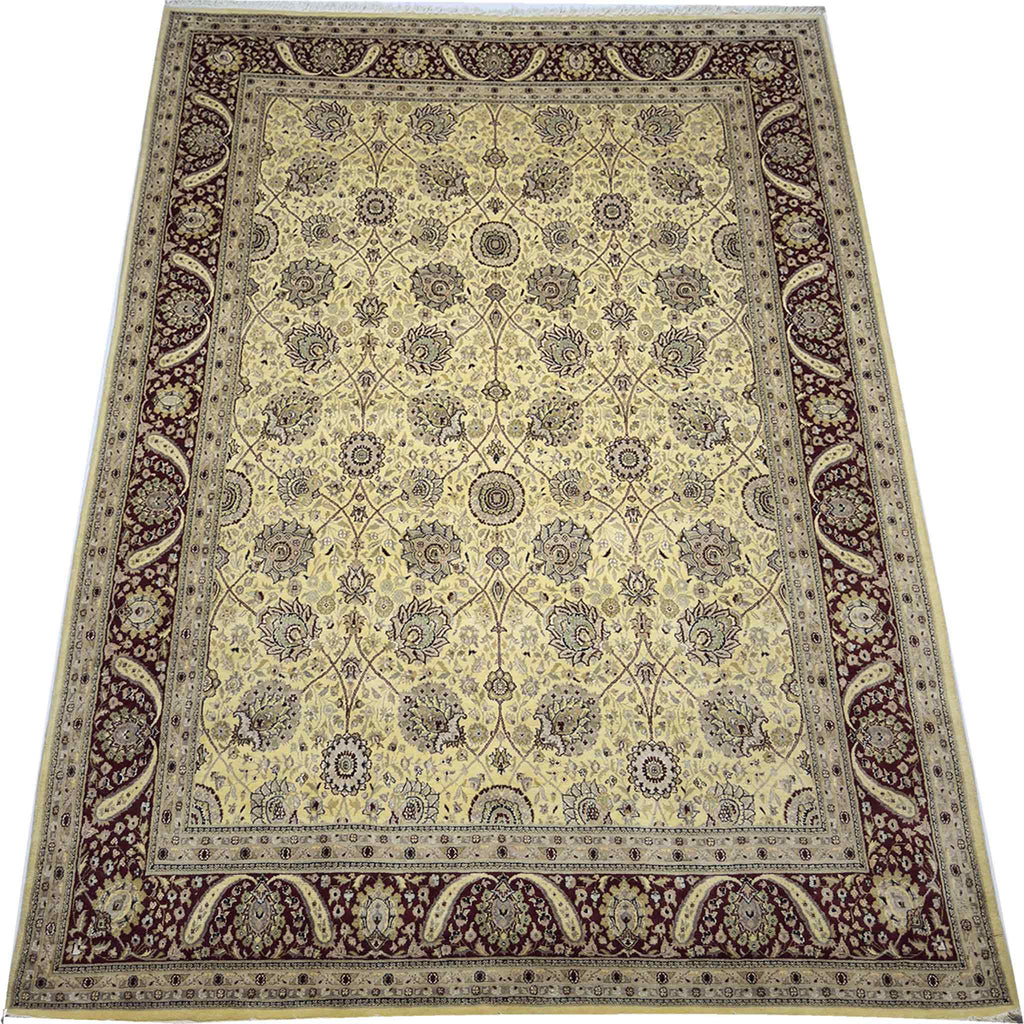 Afshan Floral  Rug - 11 x 8 ft