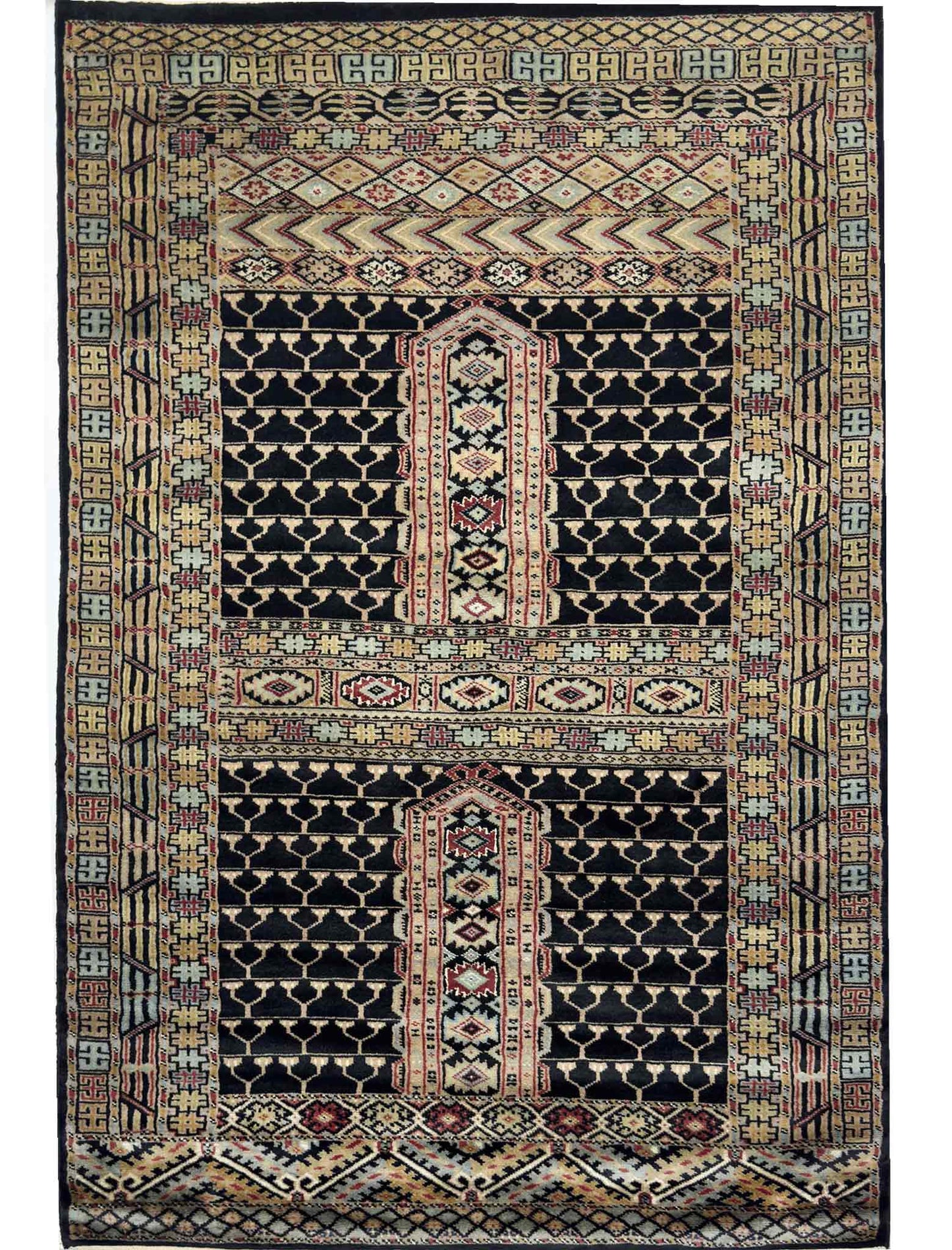 Hatchlo Ensi Rug - 3 x 5 ft