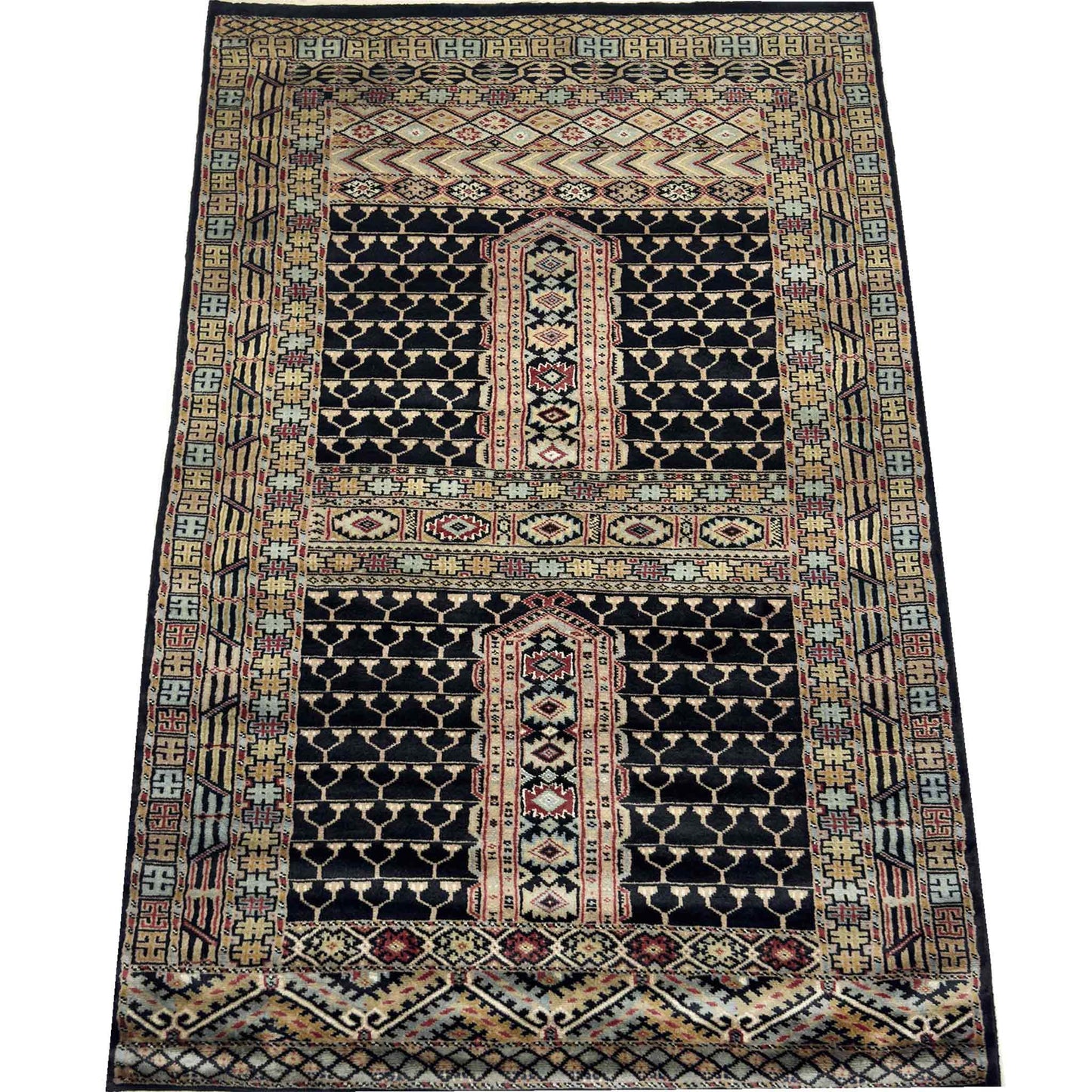 Hatchlo Ensi Rug - 3 x 5 ft