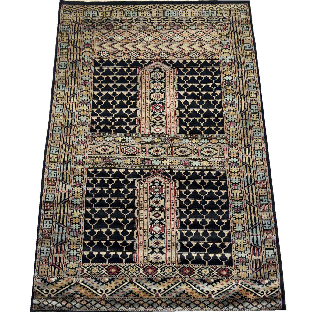 Hatchlo Ensi Rug - 5 x 3 ft