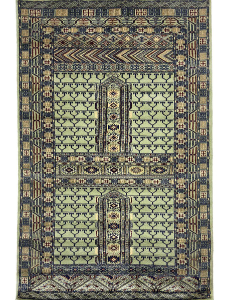 Jaldar Rug - 5 x 3 ft
