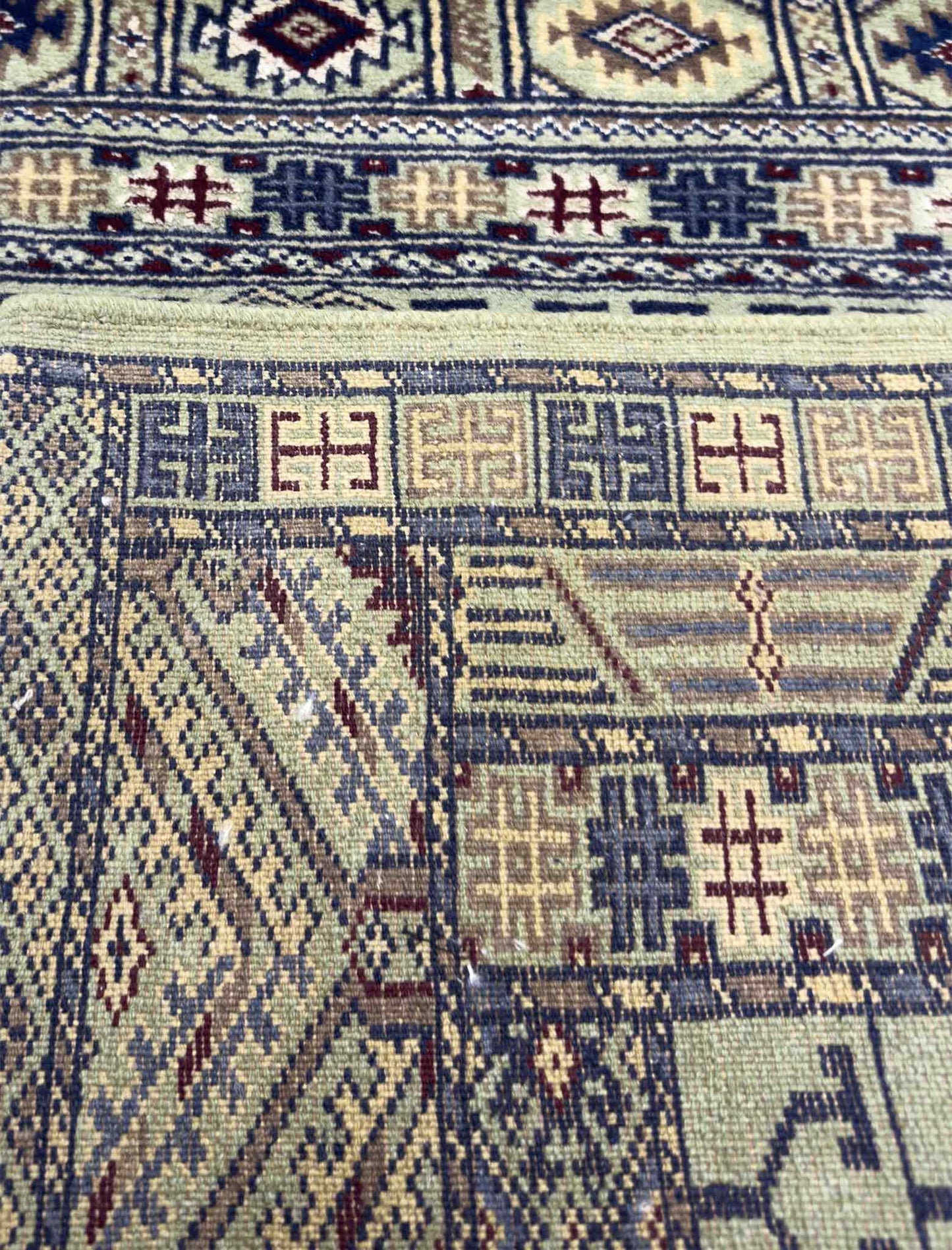 Hatchlu Ensi Rug - 3 x 5 ft