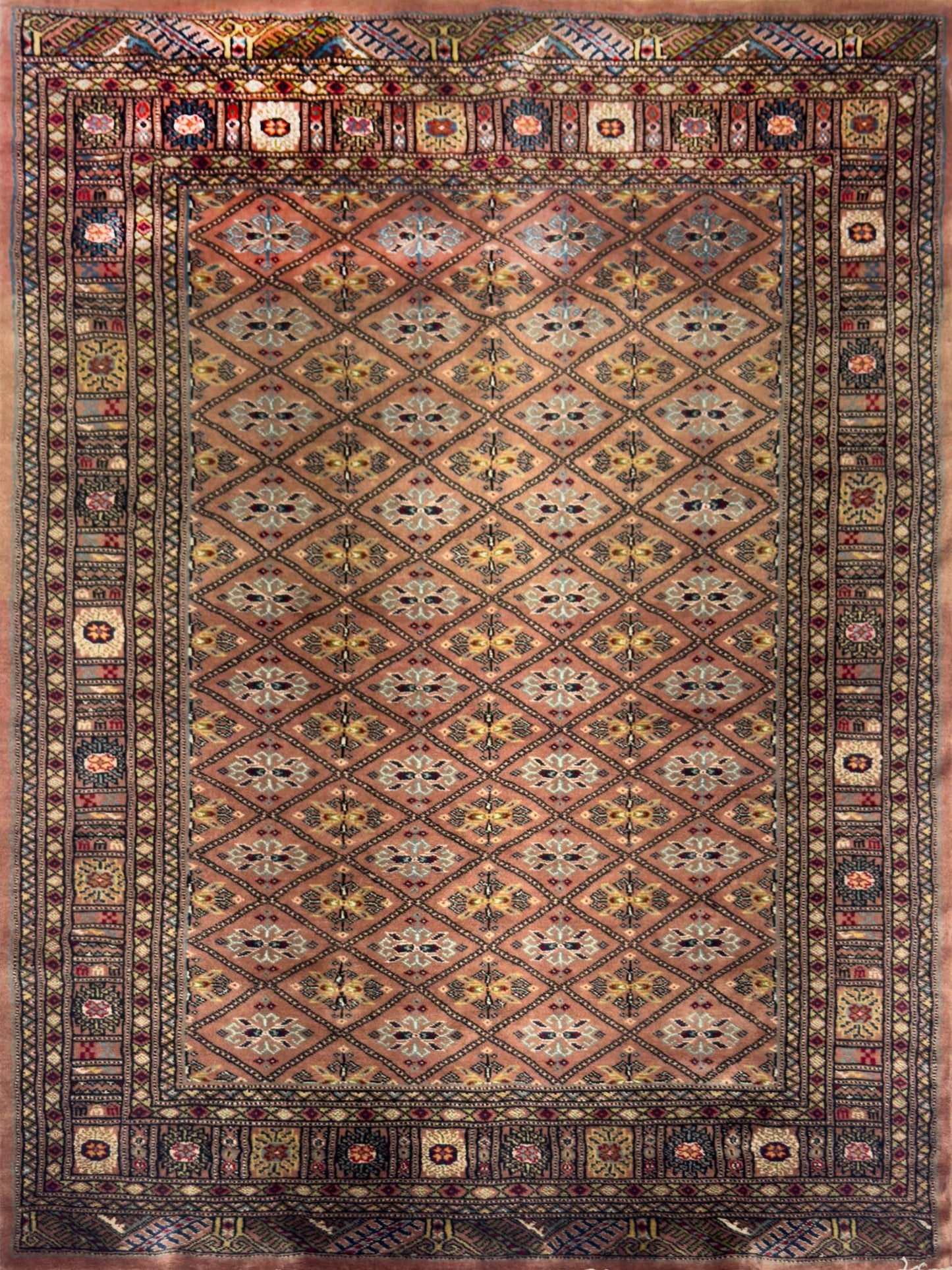 Chirri-Jaal Rug - 6 x 4 ft