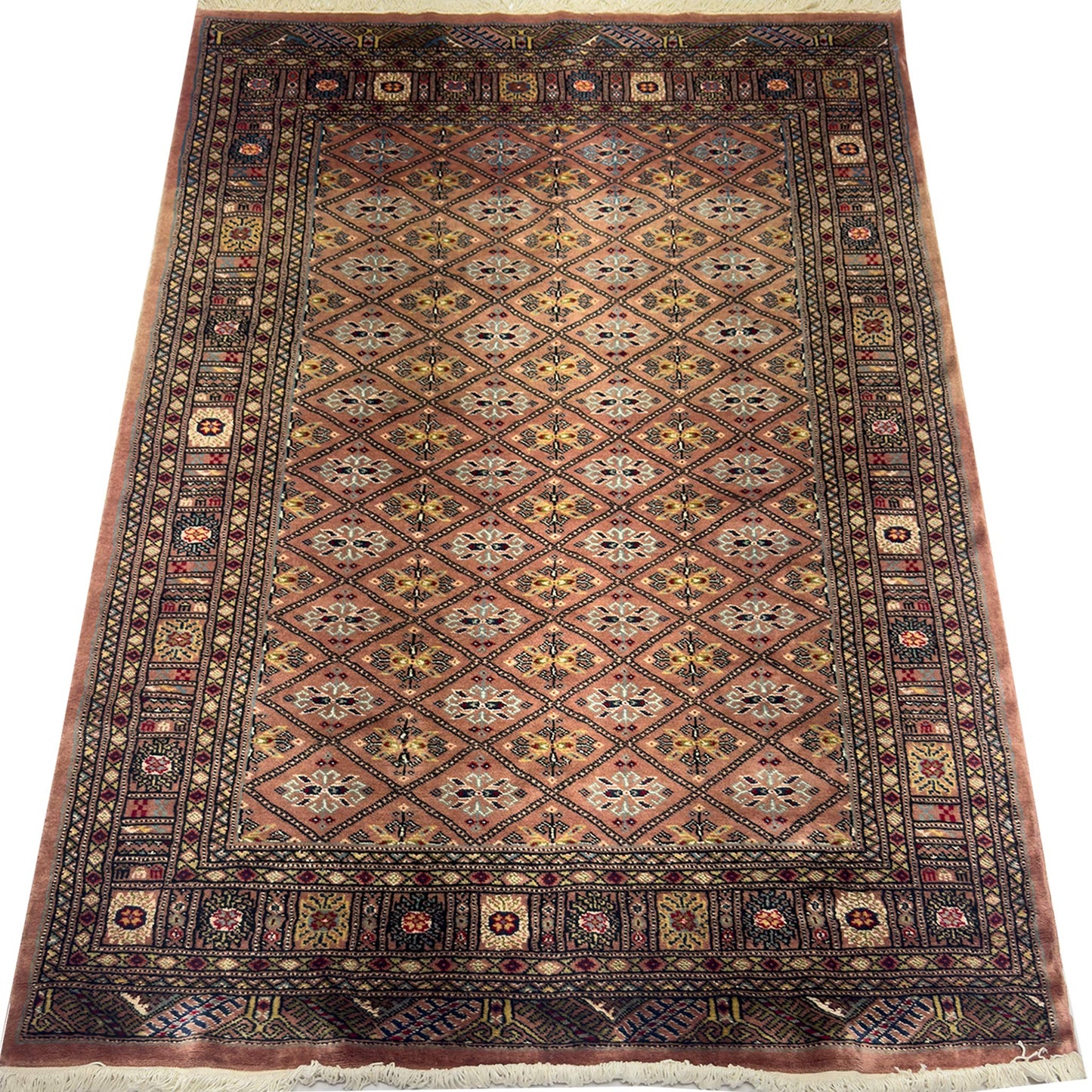 Chirri-Jaal Rug - 6 x 4 ft