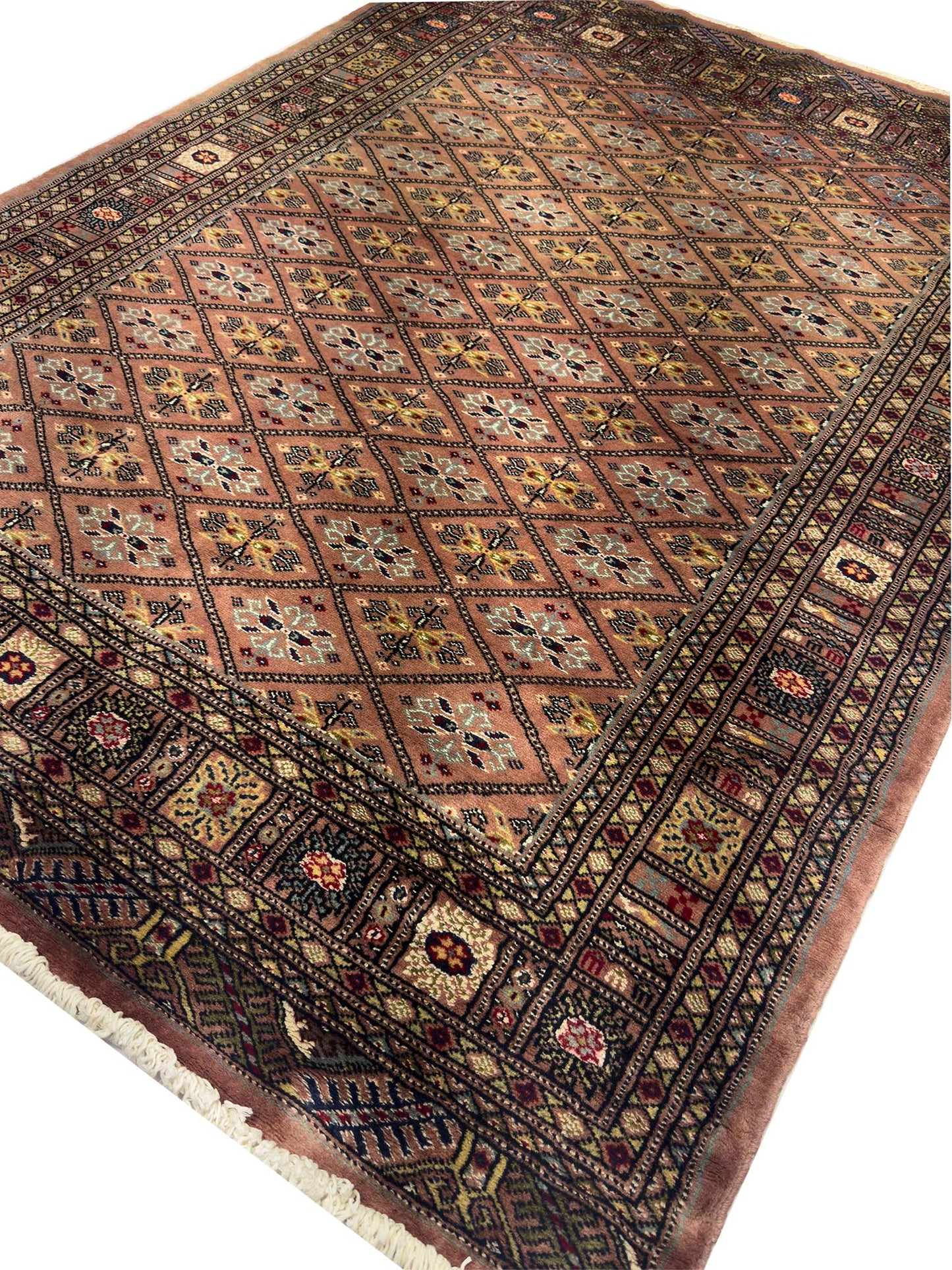 Chirri-Jaal Rug - 6 x 4 ft