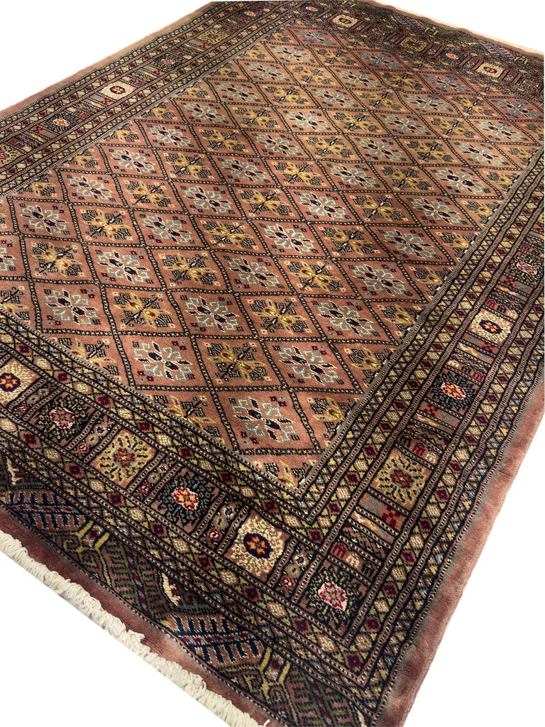 Chirri-Jaal Rug - 4 x 6 ft