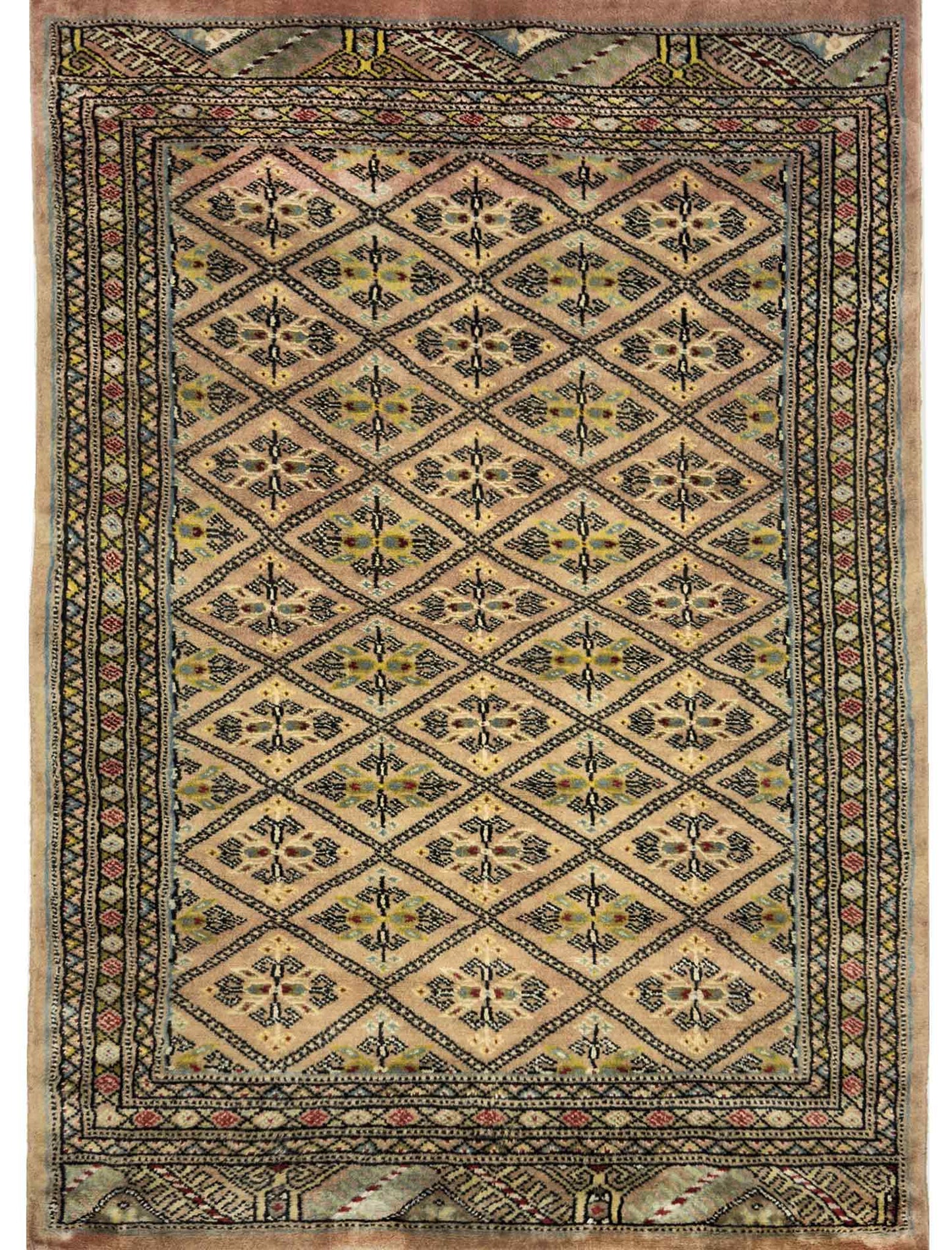 Chirri-Jaal Rug - 4 x 2.5 ft