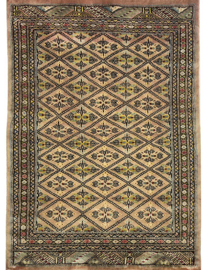 Chirri-Jaal Rug - 4 x 2.5 ft