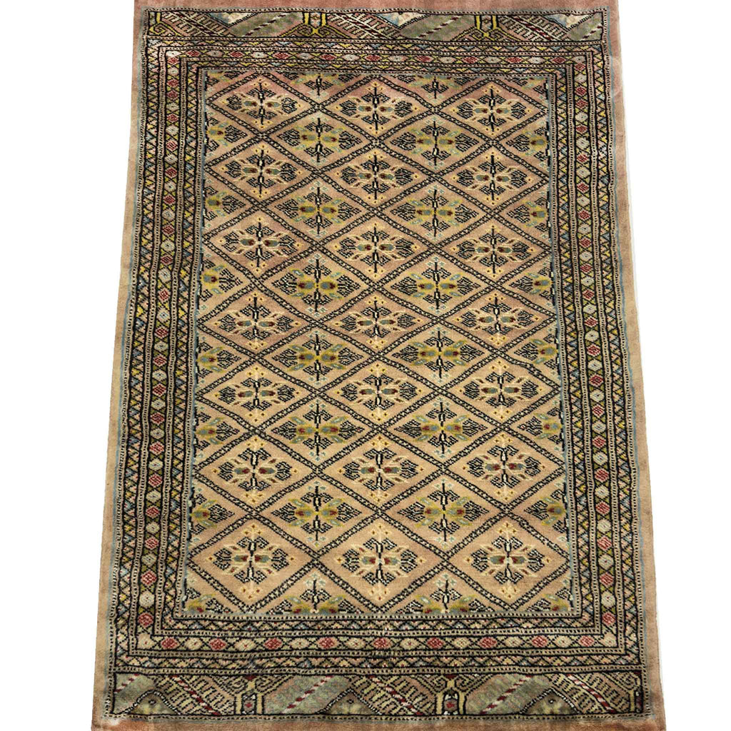 Chirri-Jaal Rug - 4 x 2.5 ft