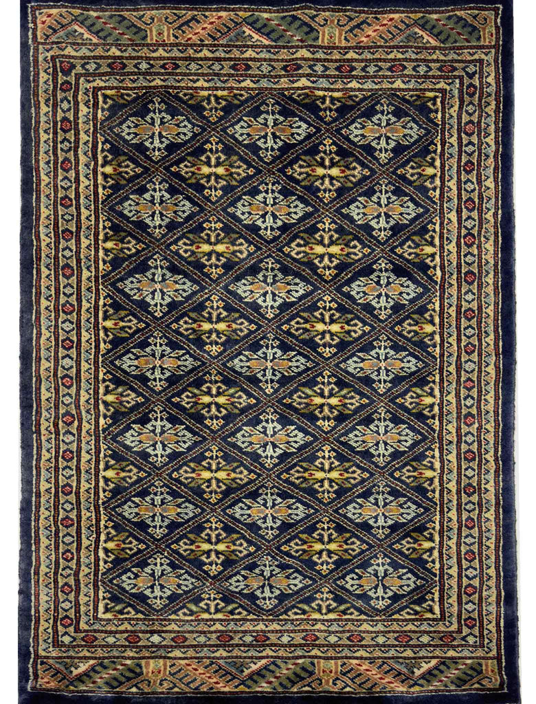 Chirri-Jaal Rug - 4 x 2.5 ft