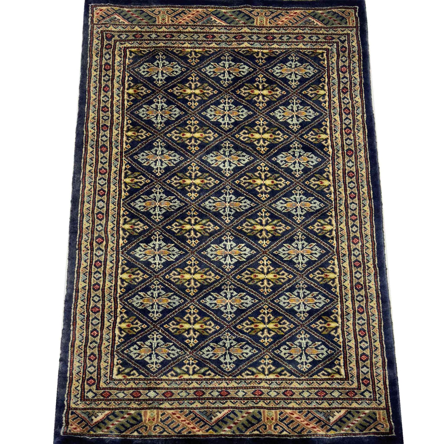 Chirri-Jaal Rug - 4 x 2.5 ft