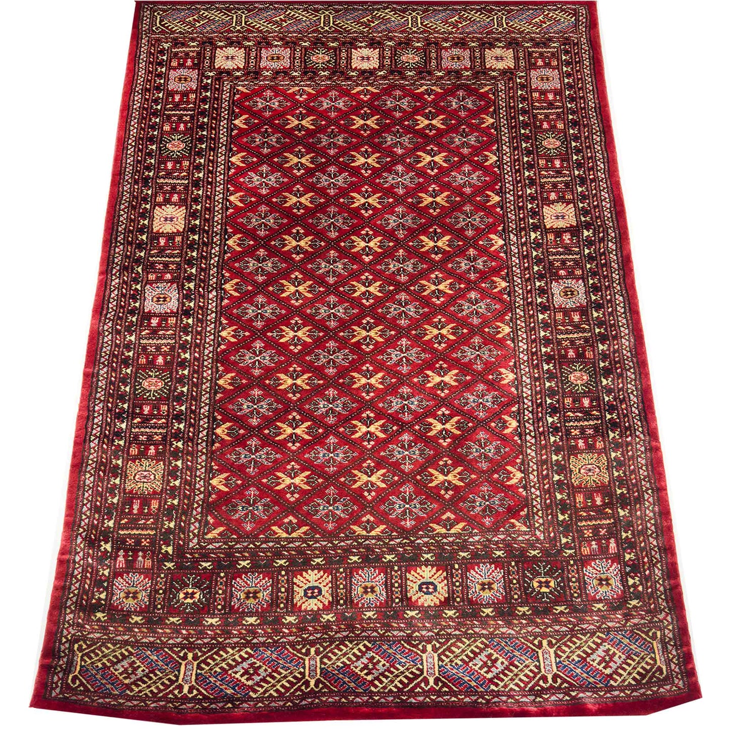 Chirri-Jaal Rug - 6 x 4 ft