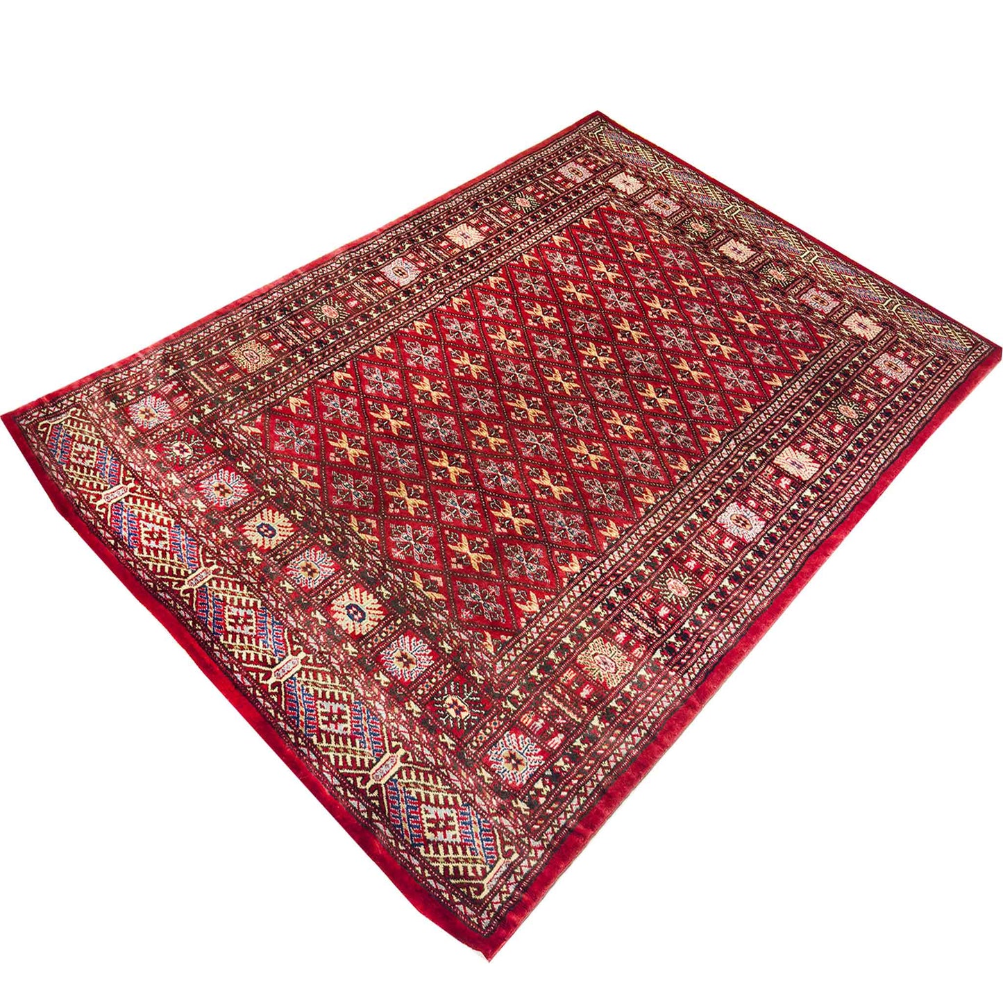 Chirri-Jaal Rug - 6 x 4 ft