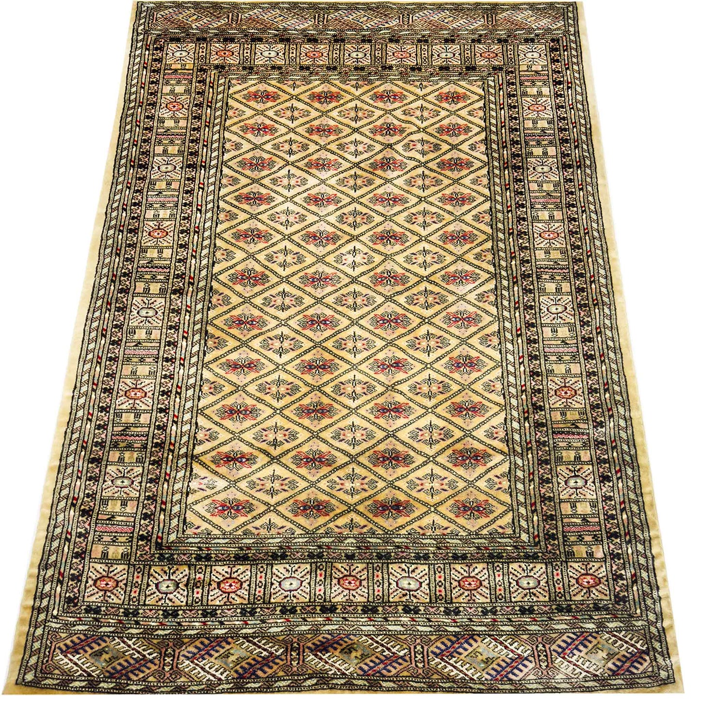 Chirri-Jaal  Rug - 6 x 4 ft