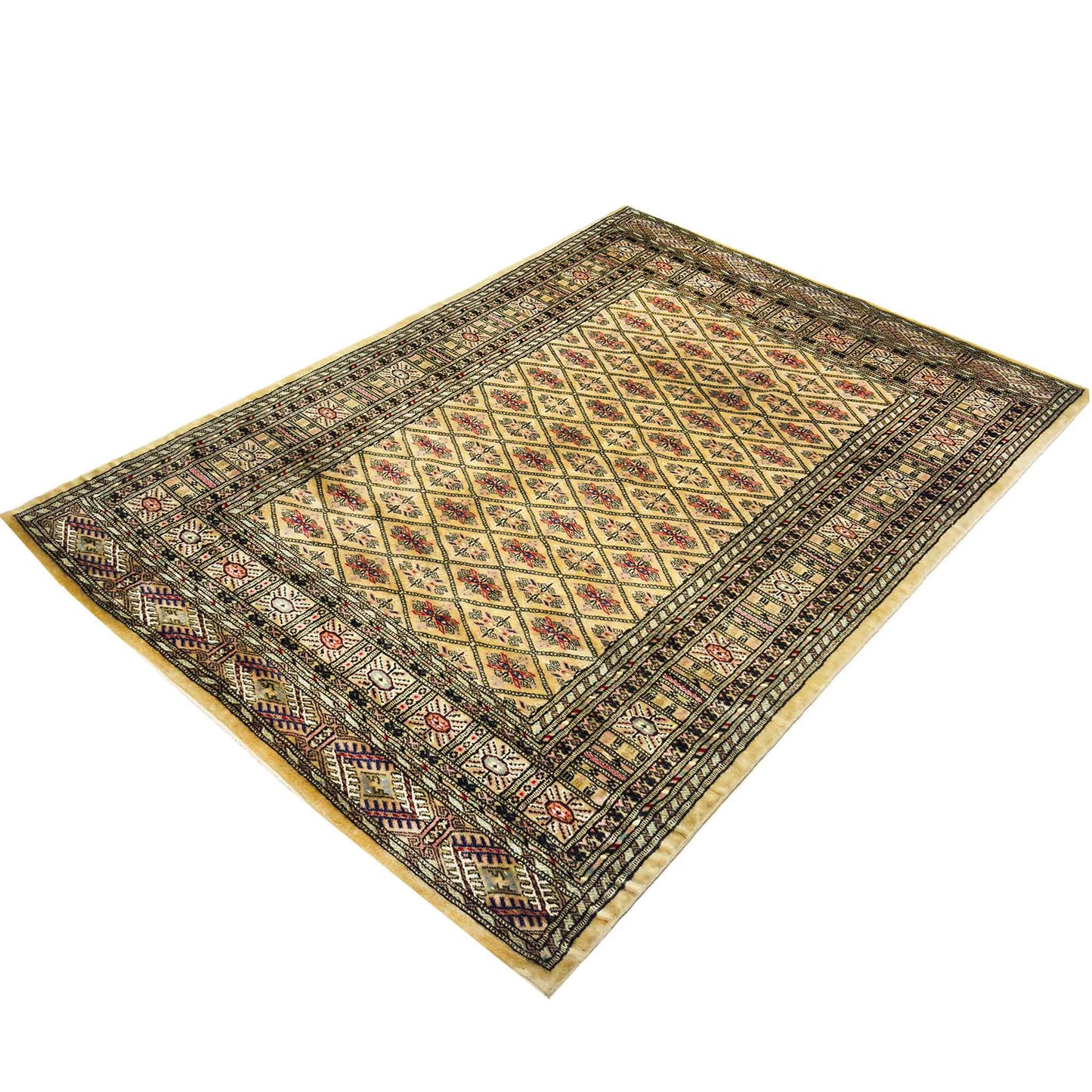 Chirri-Jaal  Rug - 6 x 4 ft