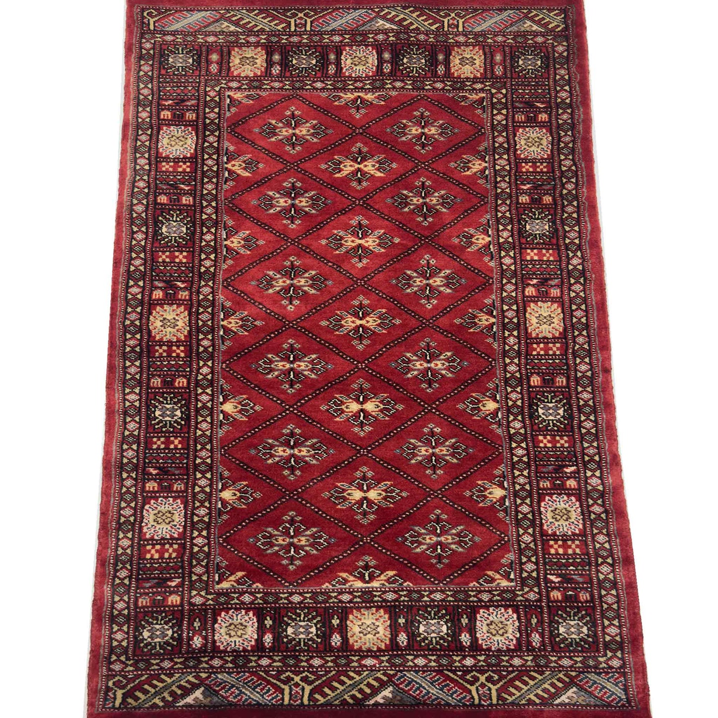 Chirri-Jaal  Rug - 2.5 x 4 ft