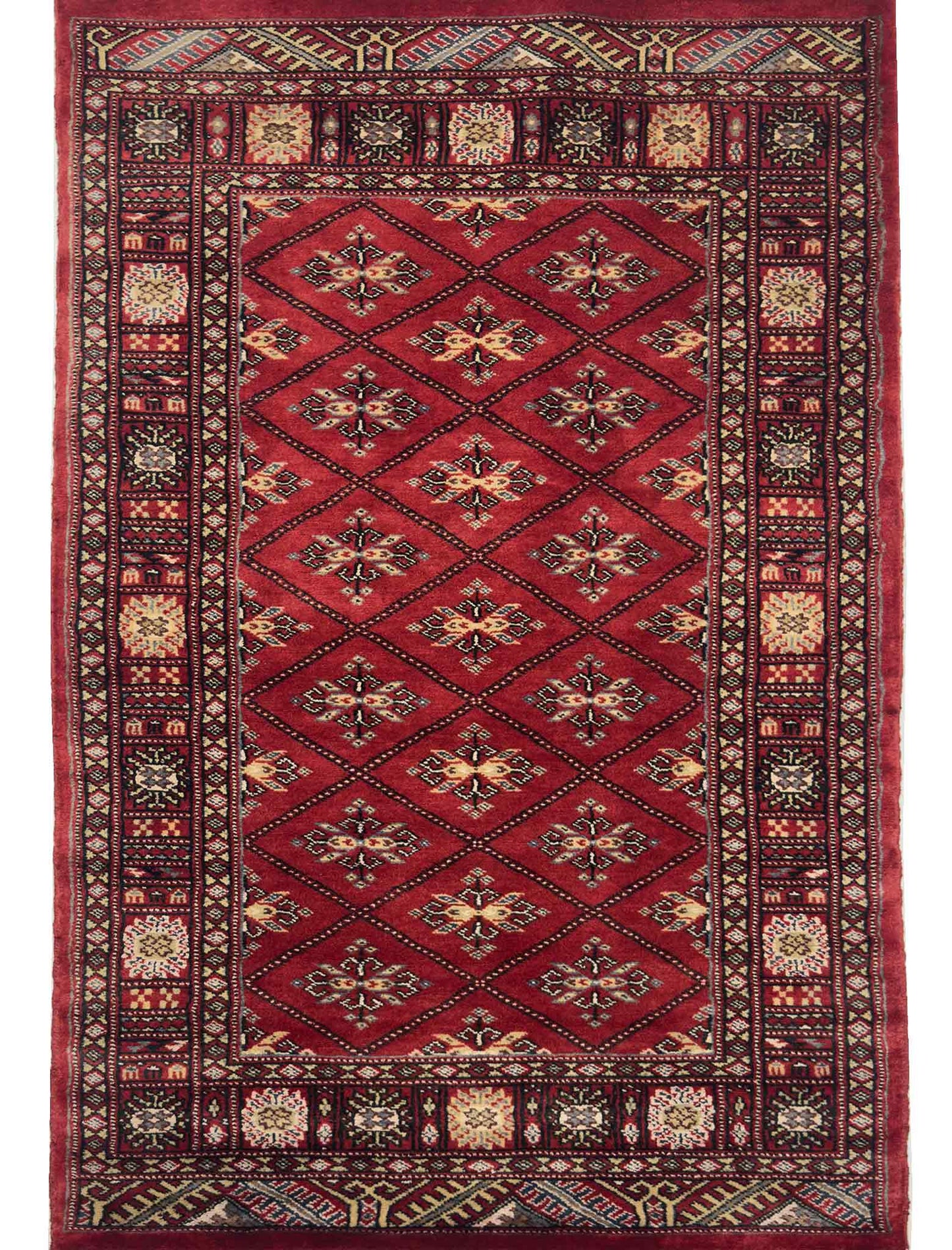 Chirri-Jaal  Rug - 2.5 x 4 ft
