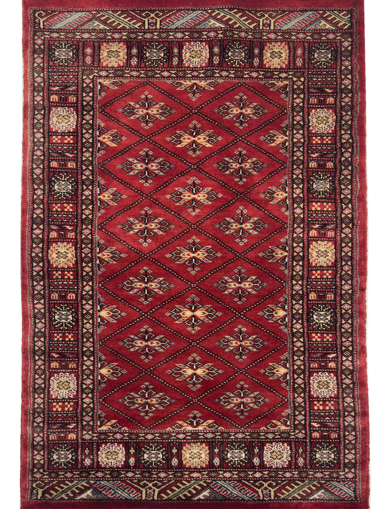 Chirri-Jaal  Rug - 4 x 2.5 ft