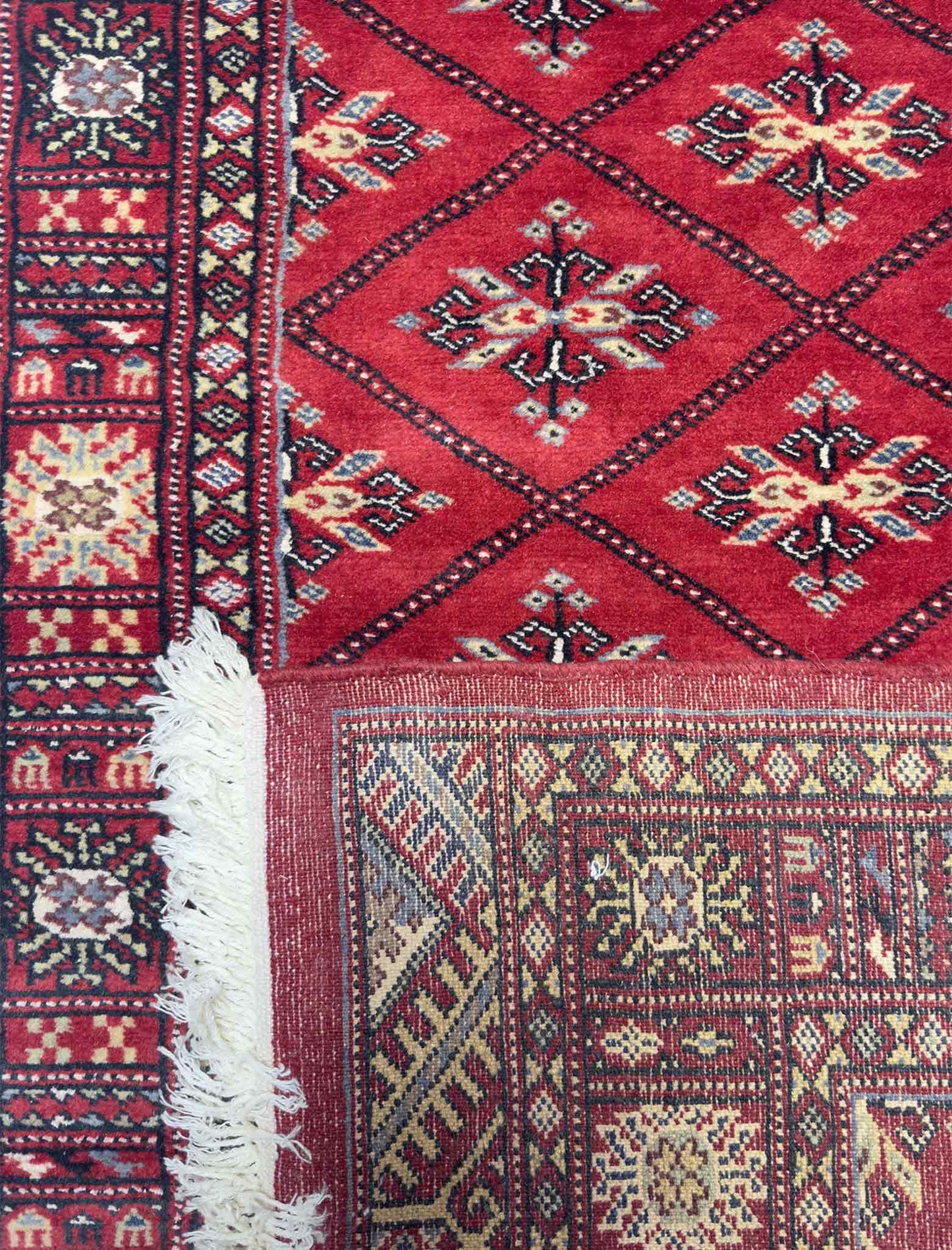 Chirri-Jaal  Rug - 2.5 x 4 ft