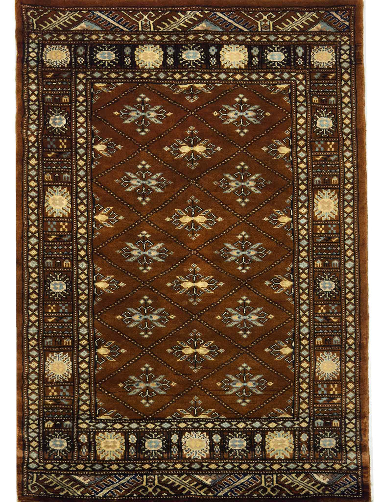 Chirri-Jaal  Rug - 4 x 2.5 ft