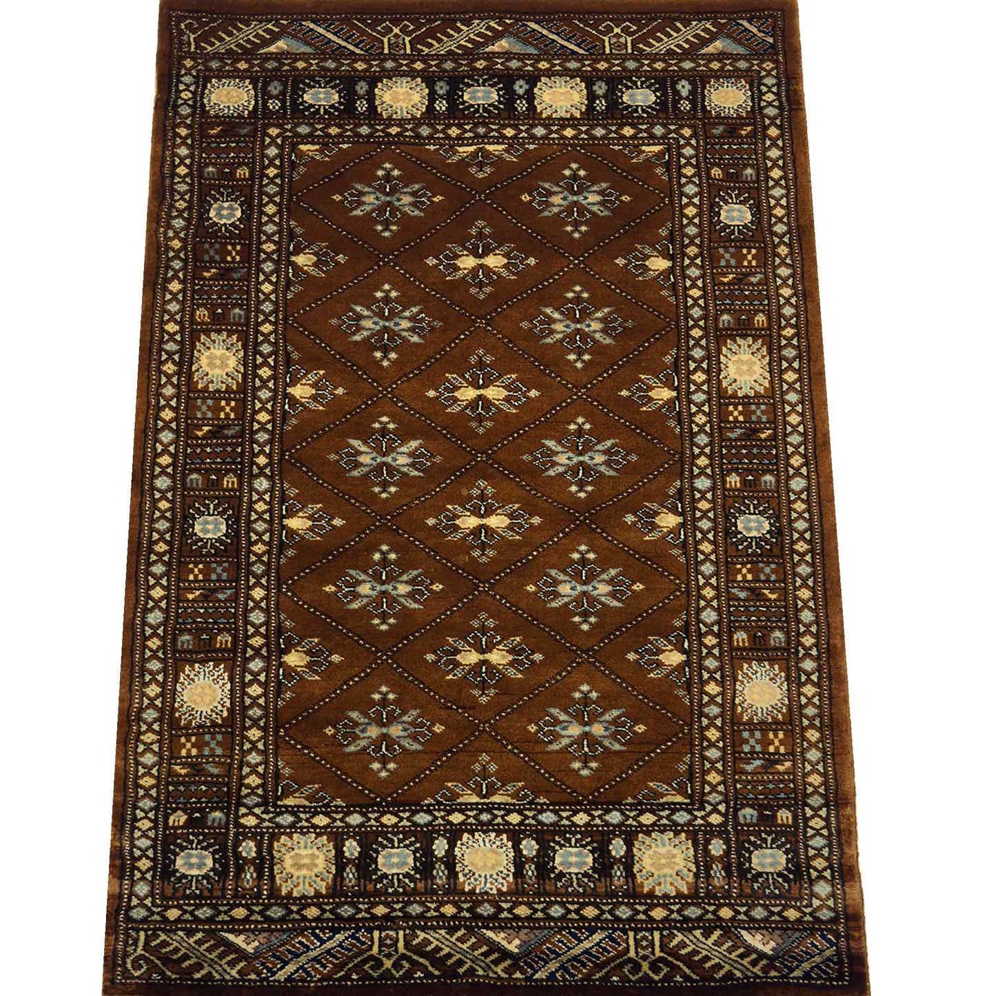 Chirri-Jaal  Rug - 2.5 x 4 ft