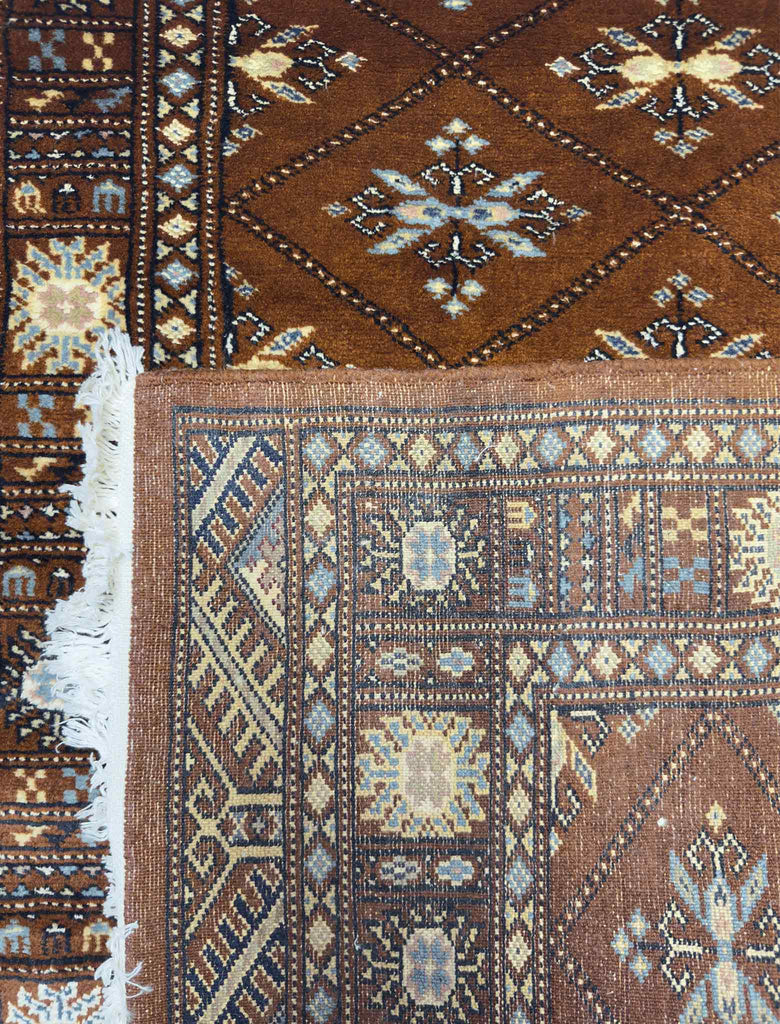 Chirri-Jaal  Rug - 4 x 2.5 ft