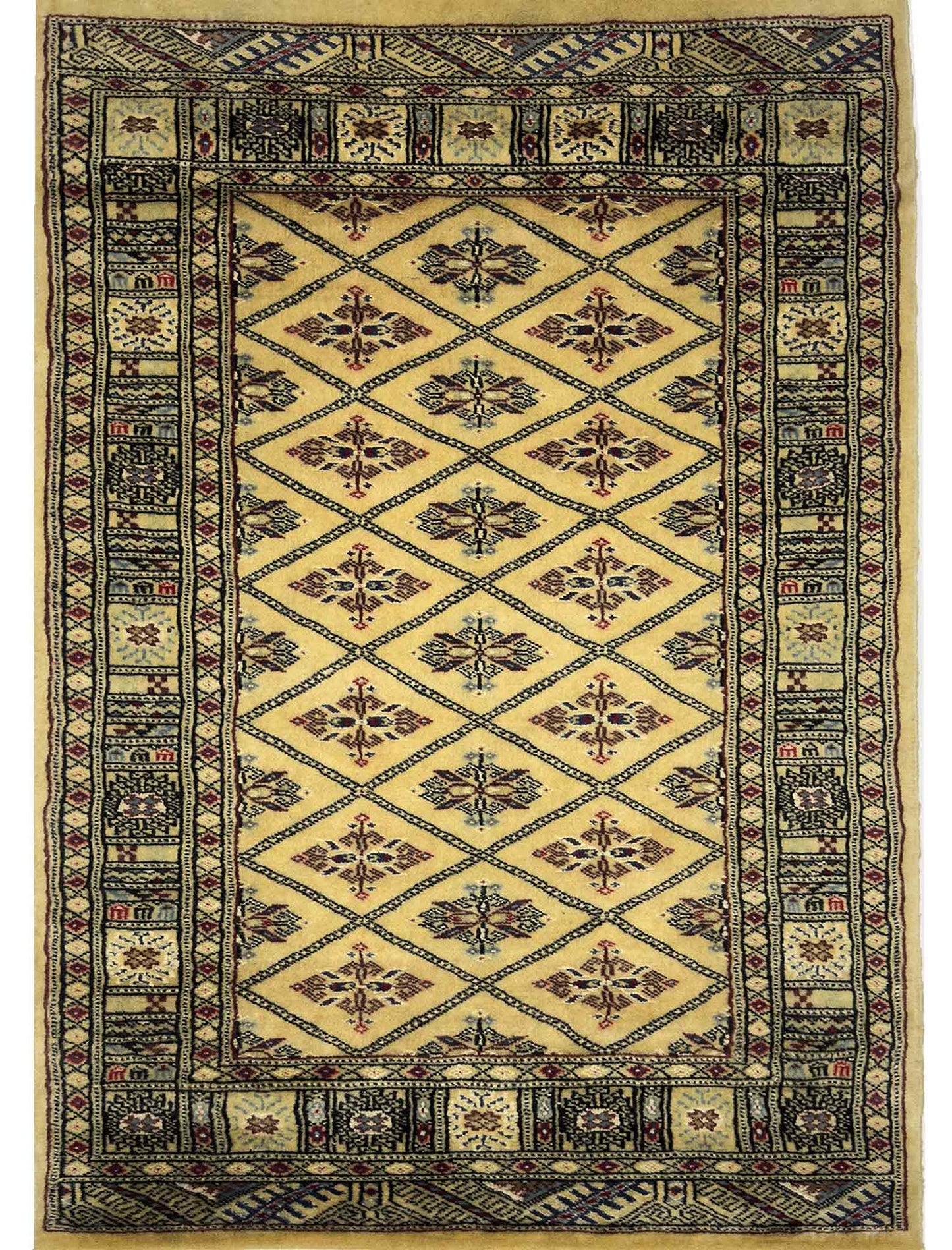 Chirri-Jaal Rug - 2.5 x 4 ft