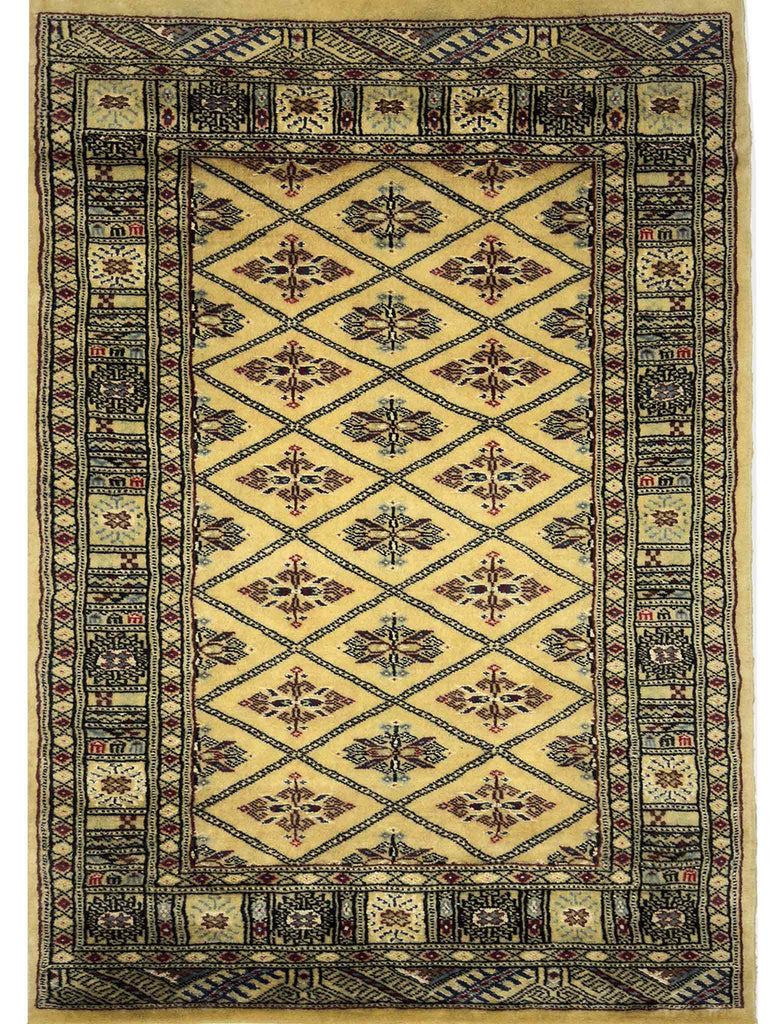 Chirri-Jaal Rug - 4 x 2.5 ft