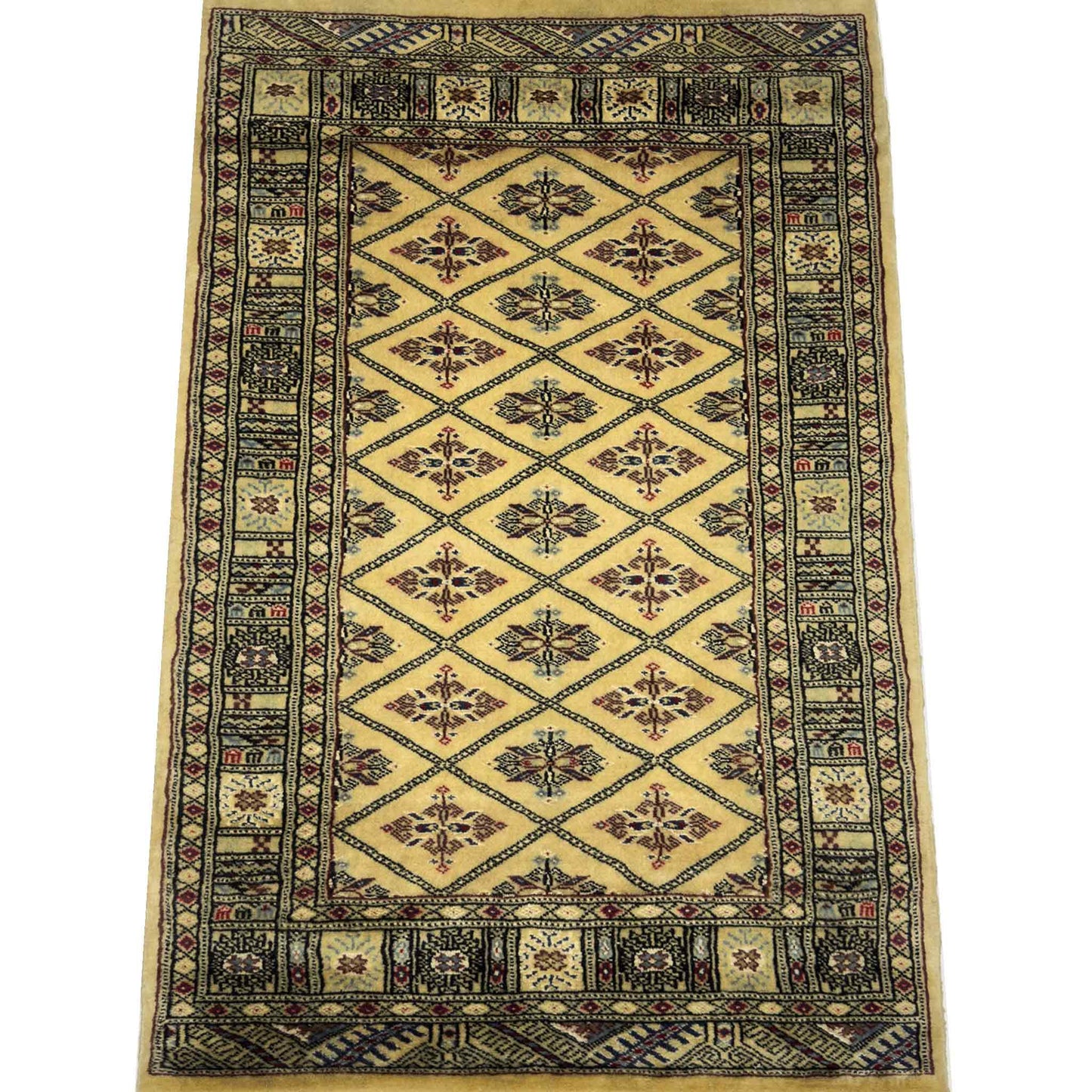 Chirri-Jaal Rug - 2.5 x 4 ft