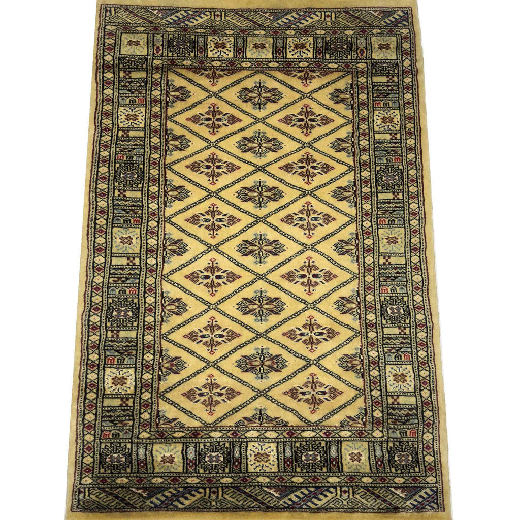 Chirri-Jaal Rug - 4 x 2.5 ft
