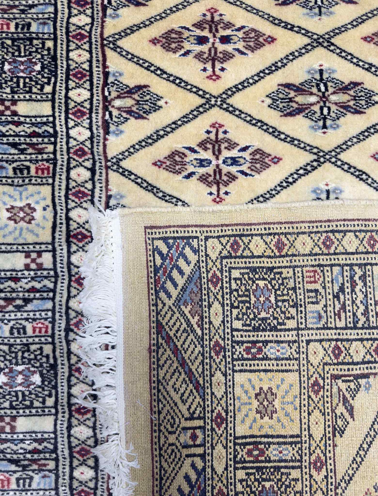 Chirri-Jaal Rug - 2.5 x 4 ft