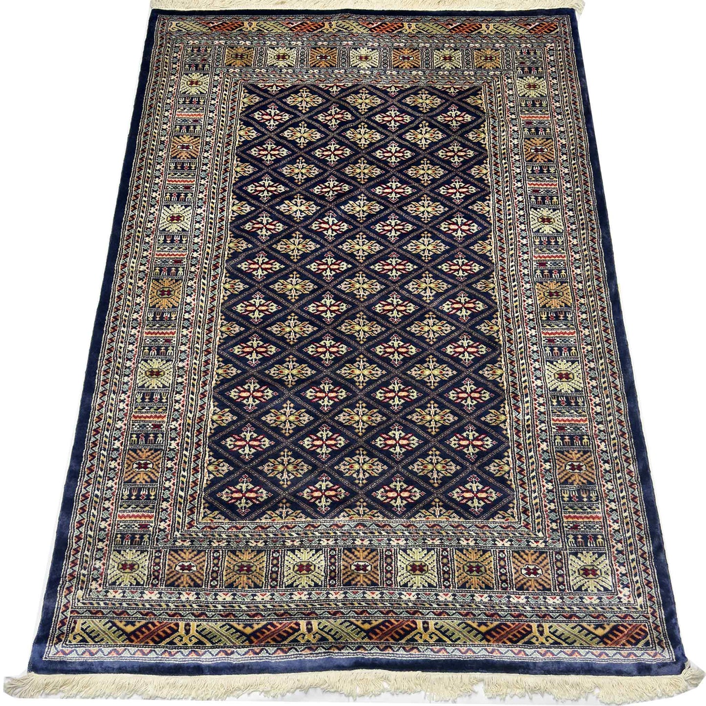 Chirri-Jaal Rug - 6 x 4 ft